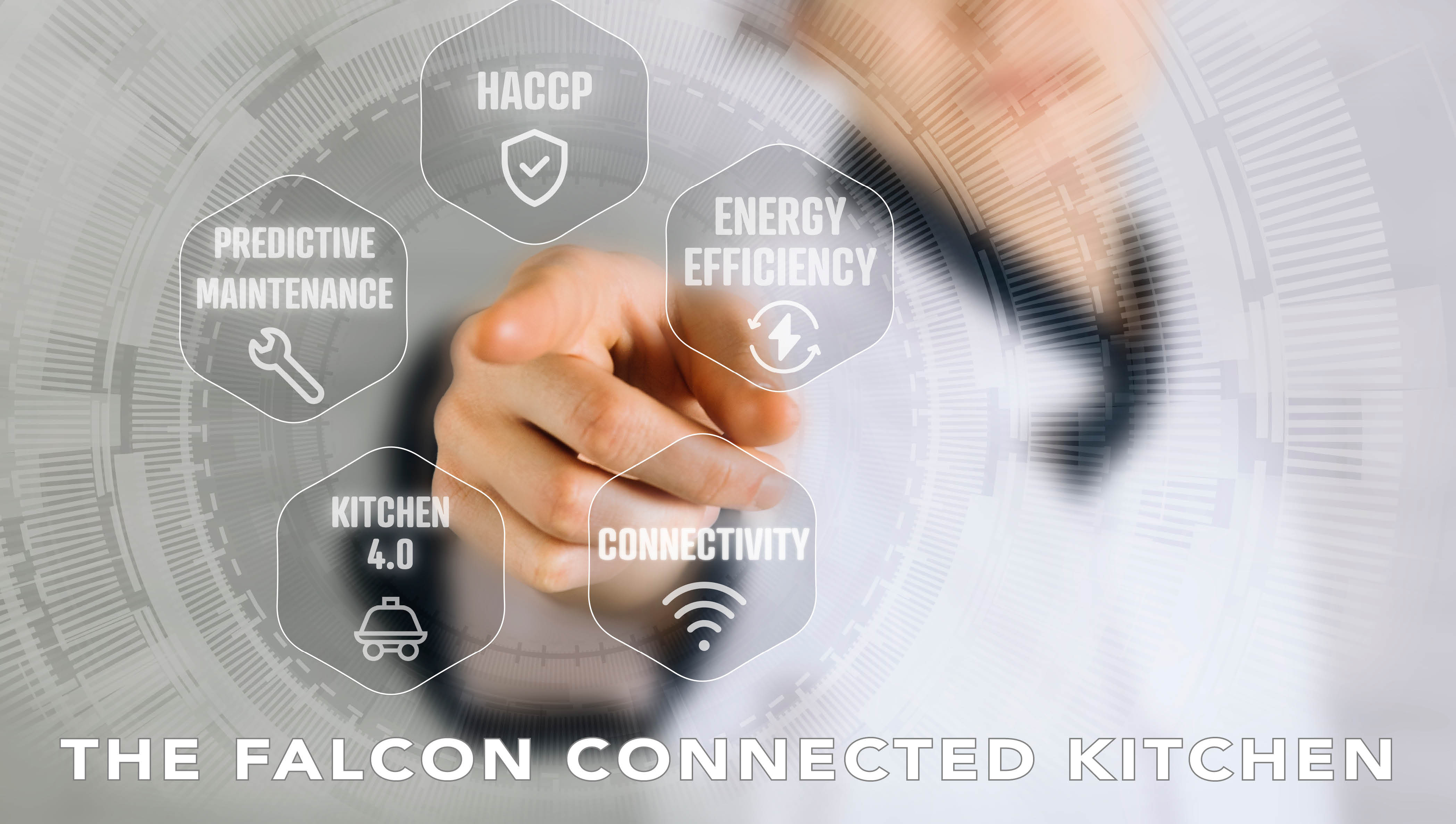 Falcon’s Connected Kitchen: delivering a step change in HACCP, energy and kitchen monitoring