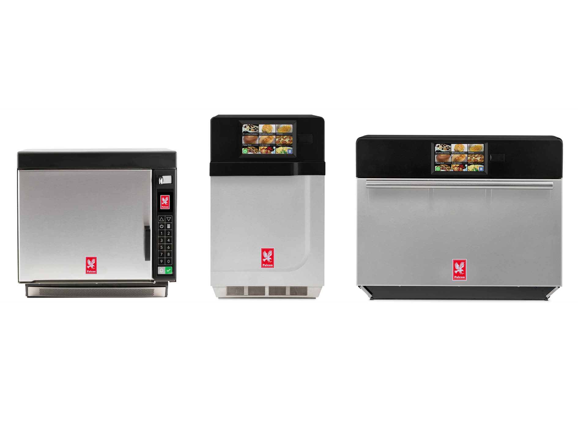 Superior cooking, super fast: new Falcon Xpress High Speed Ovens