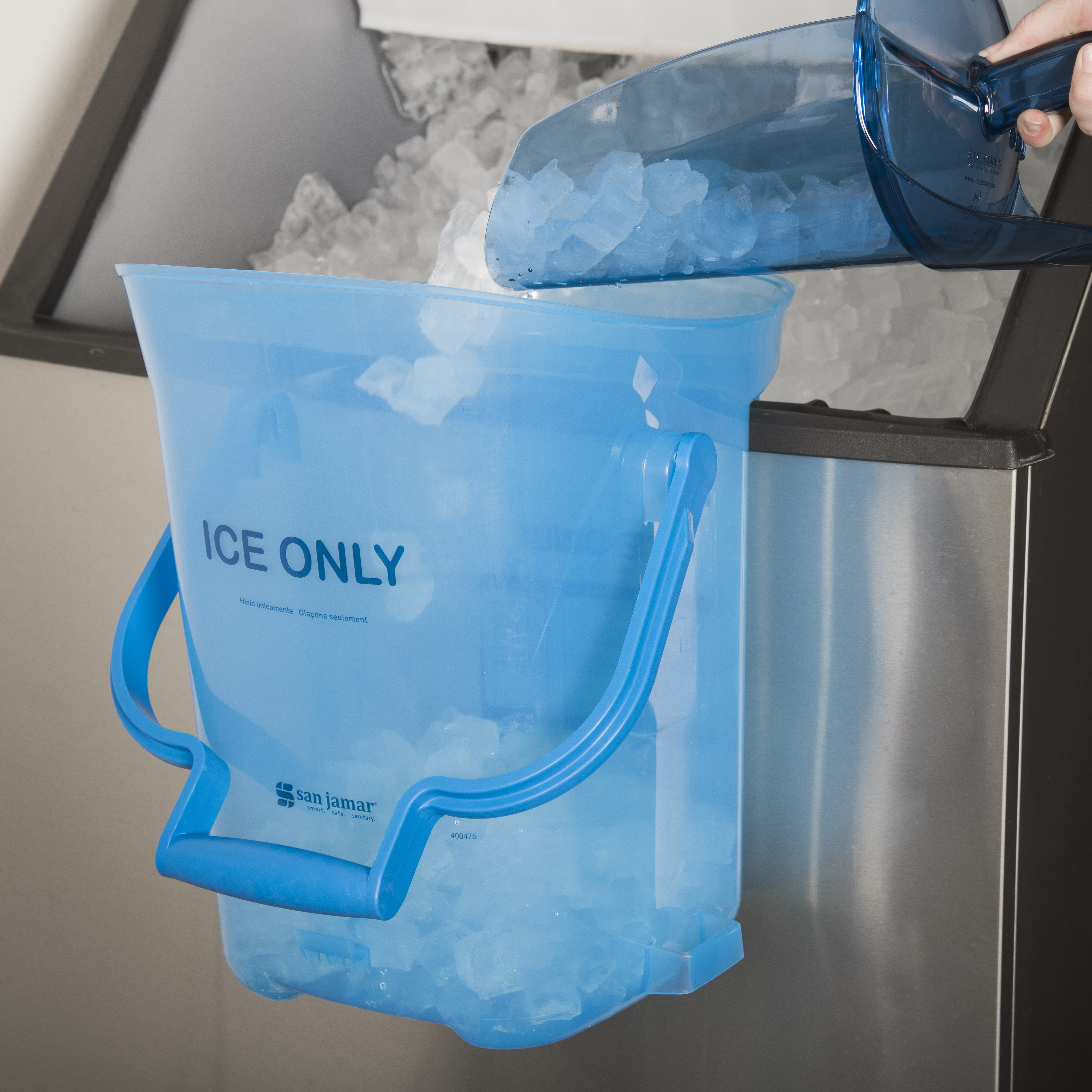 Ice cool carrying