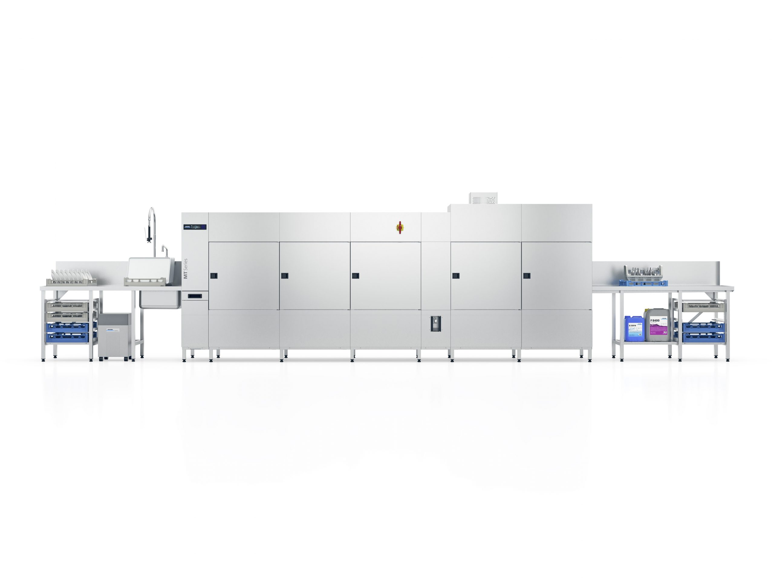 Design your ‘gamechanger’ conveyor dishwasher at the TUCO Conference ‘24
