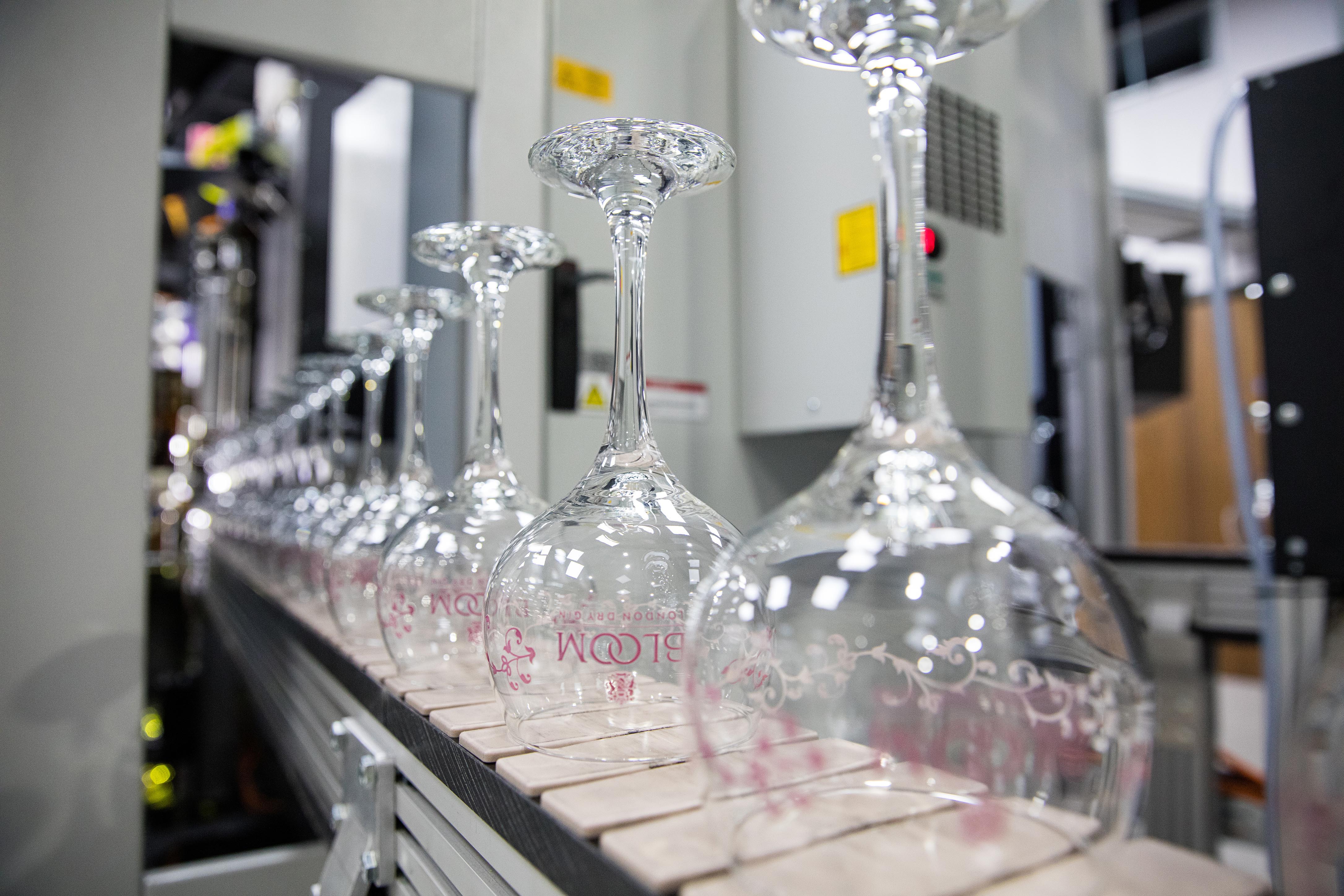 The decorative glassware revolution is now