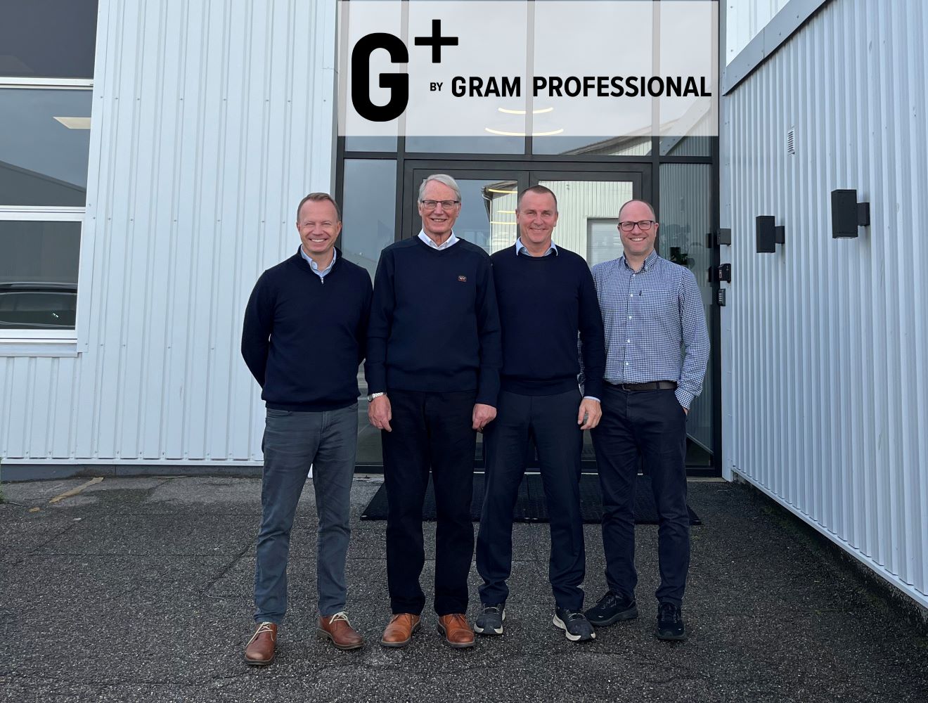 FEM brings Gram Professional back to the UK market