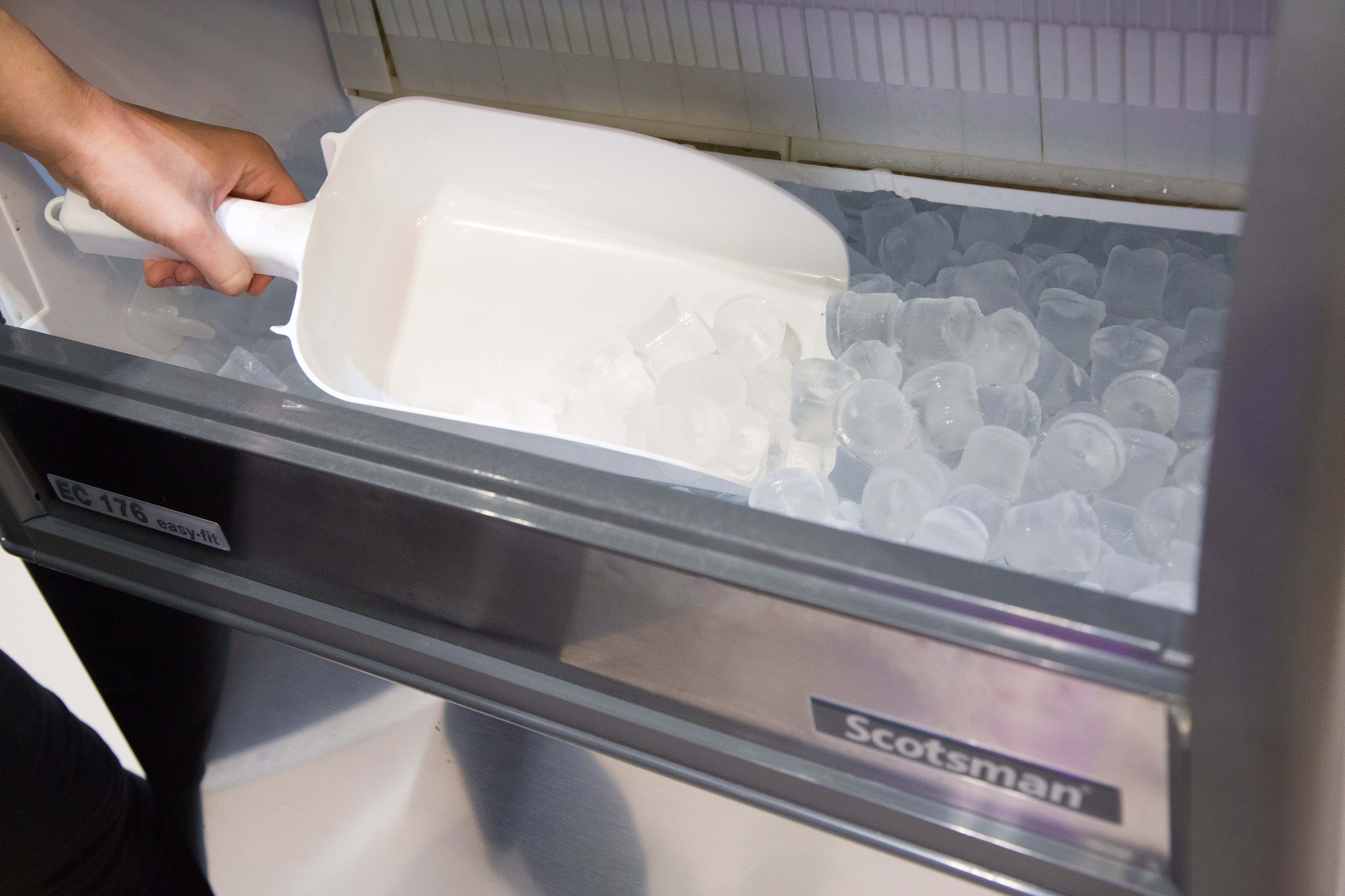 Contaminated ice problem surfaces again