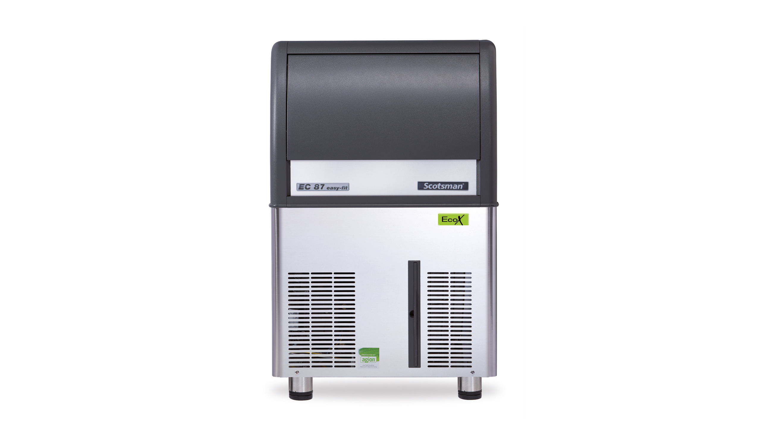 EcoX anywhere: first green ice machines with wastewater pumps hit the market
