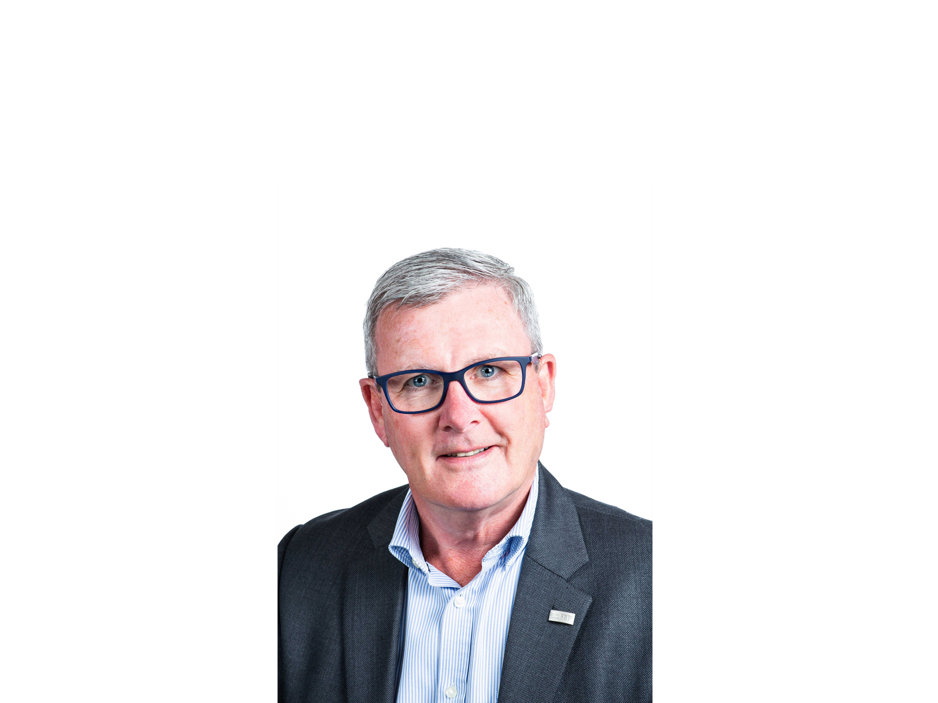 Iain Munro CFSP becomes General Secretary of EFCEM