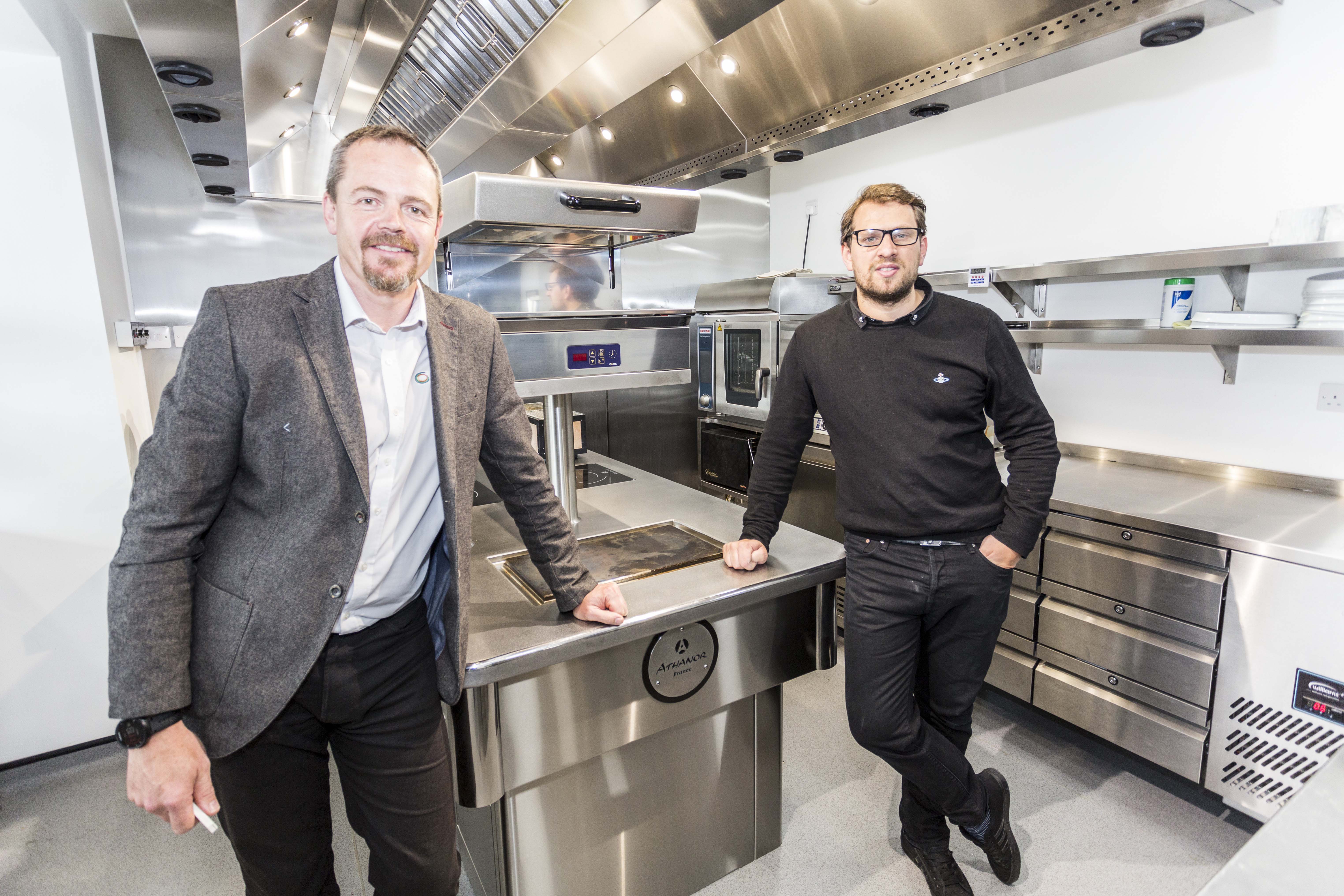 Raby Hunt’s fridges get the beauty and the brawn