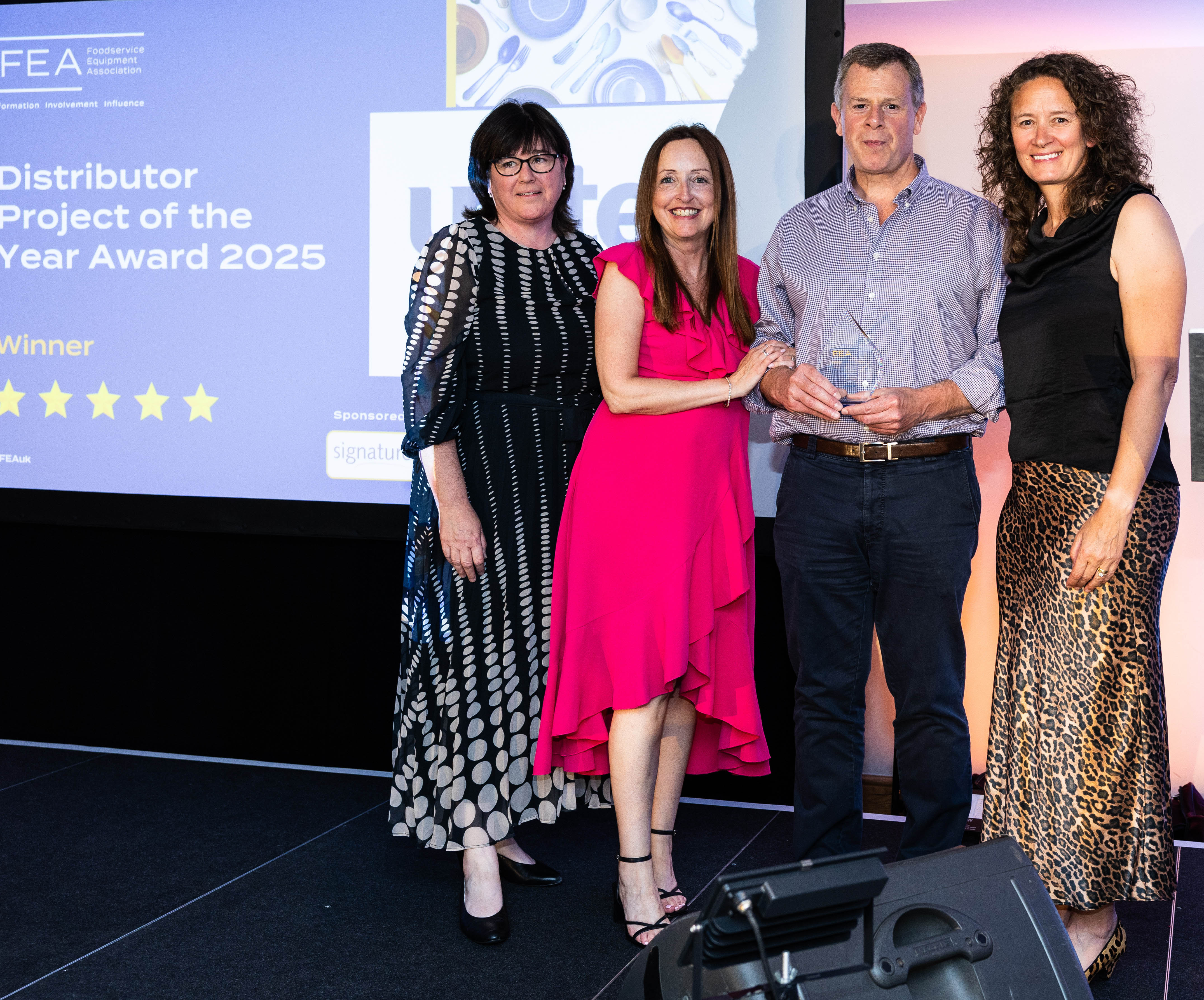 FEA announces the Light Equipment and Tableware Award Winners 2025
