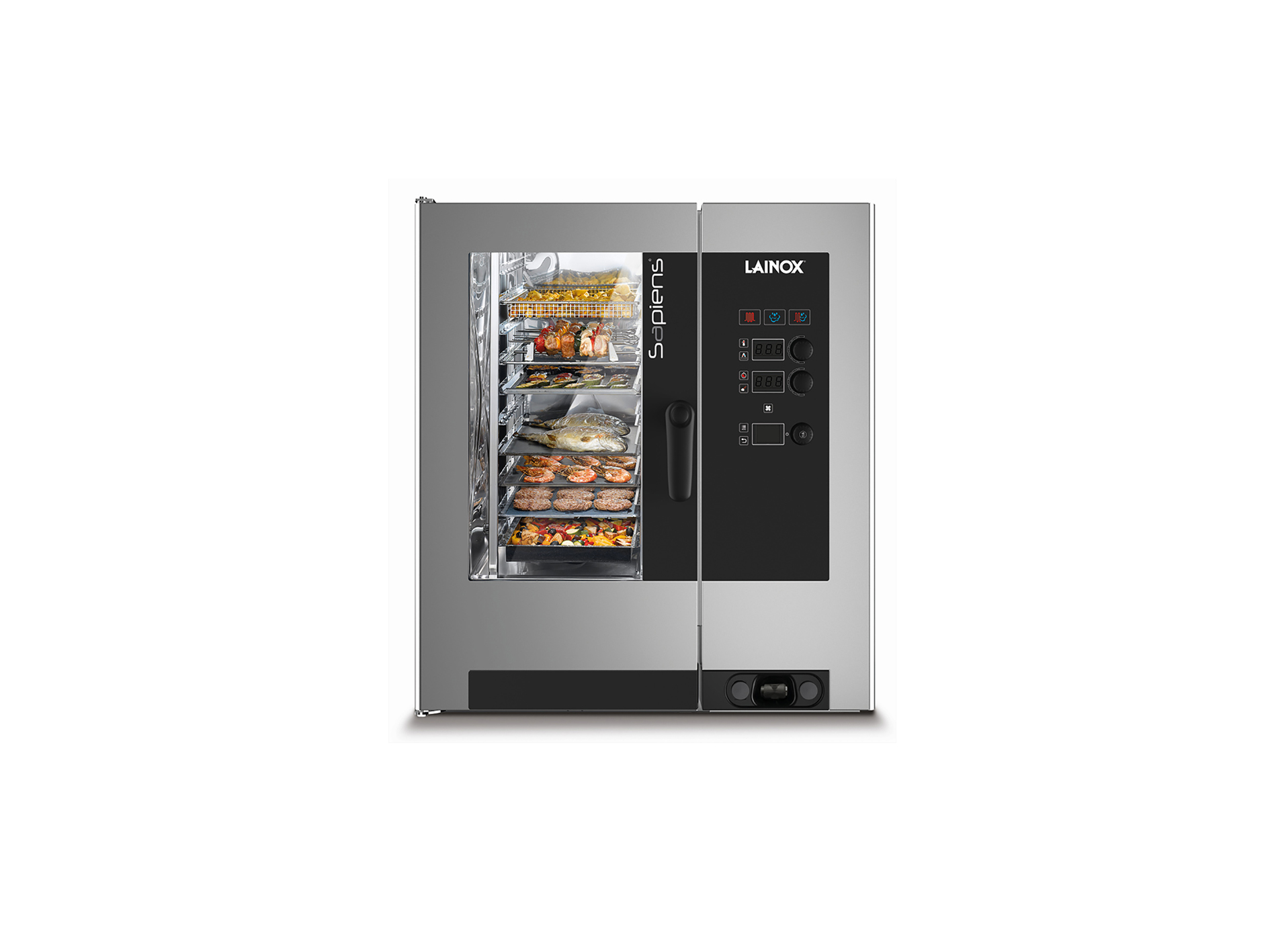 Clever combi: better looking, better cooking