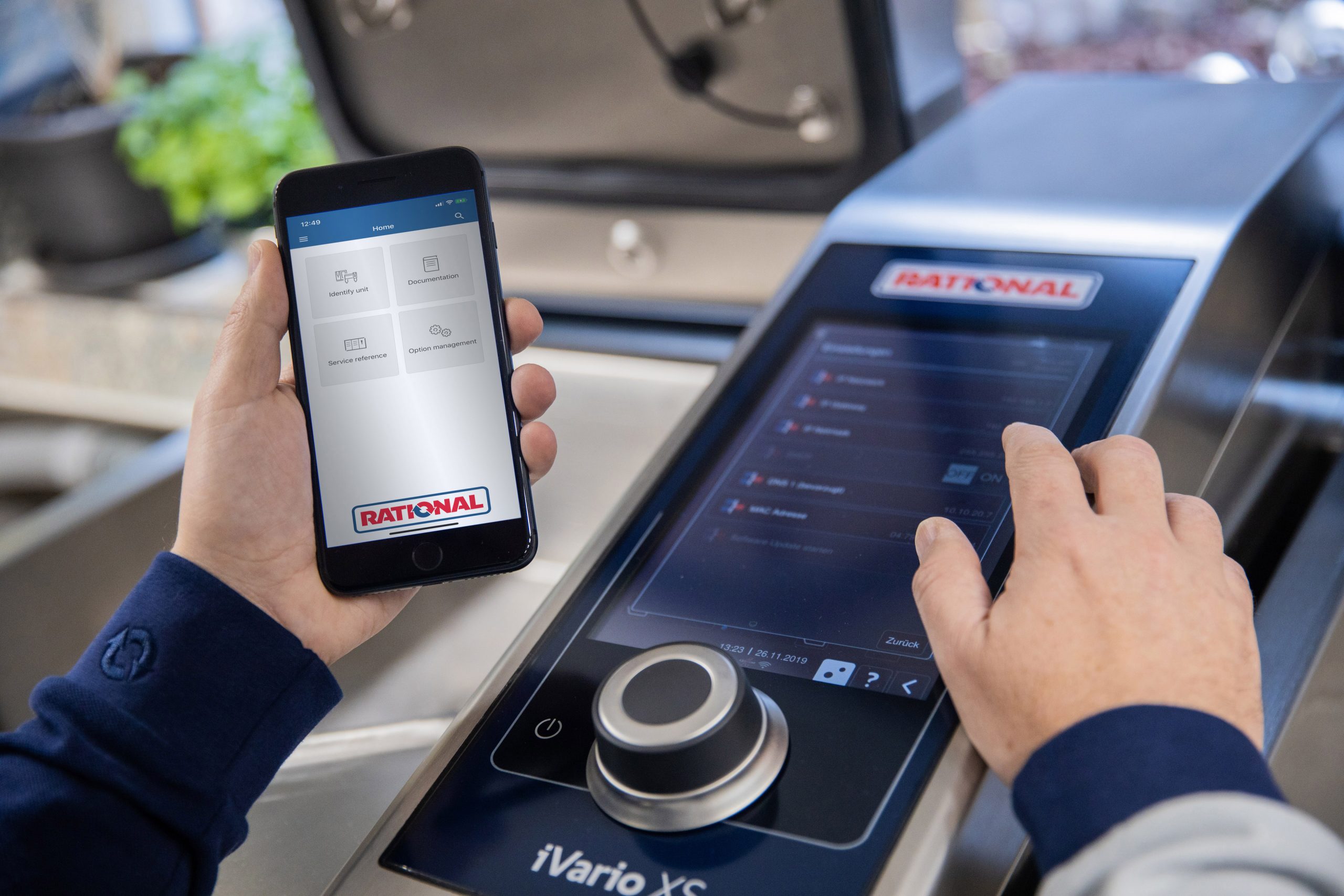 Rational’s new maintenance software maximises iVario reliability