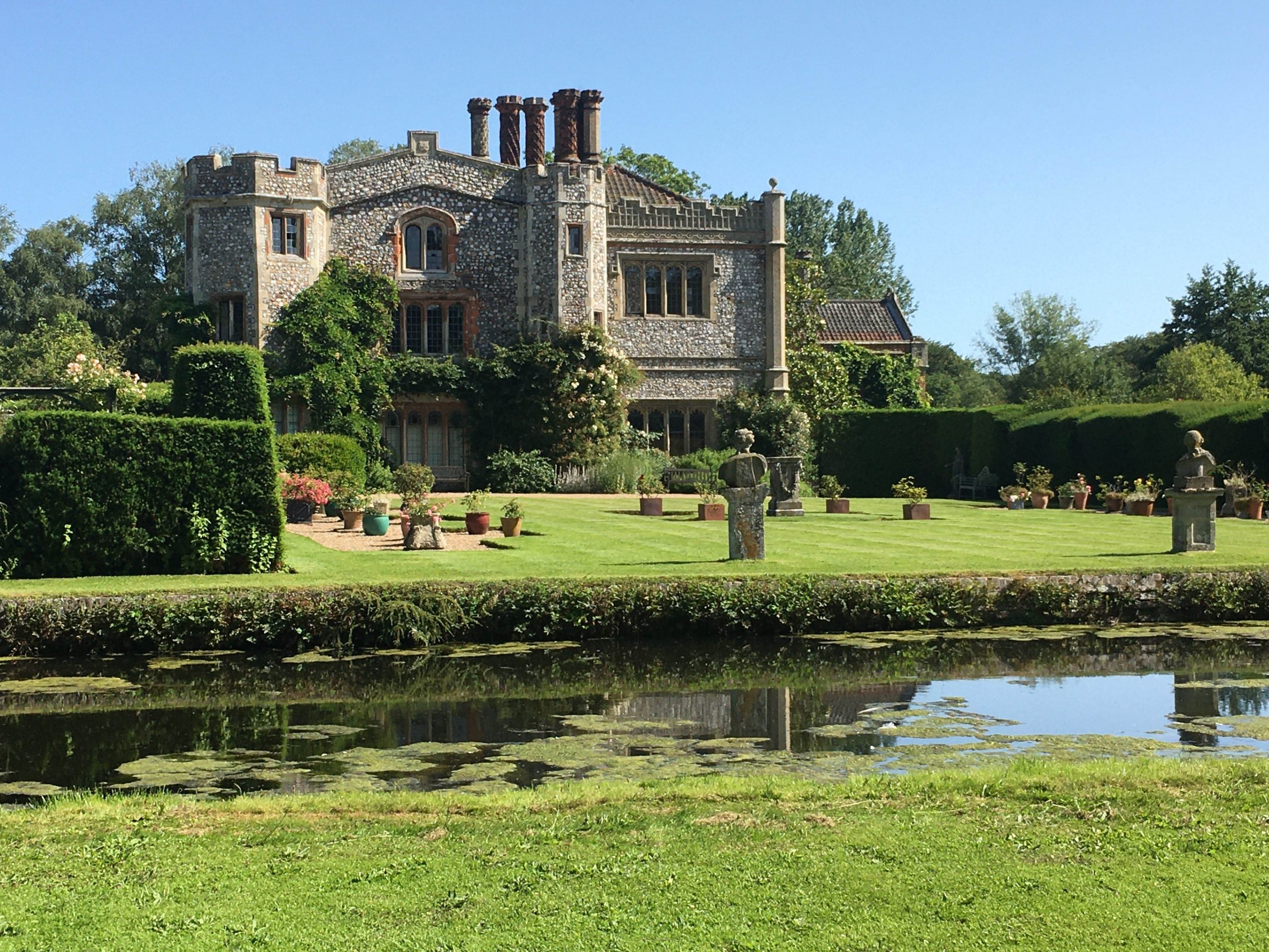 The Wolterton Hall Glitterati Ball