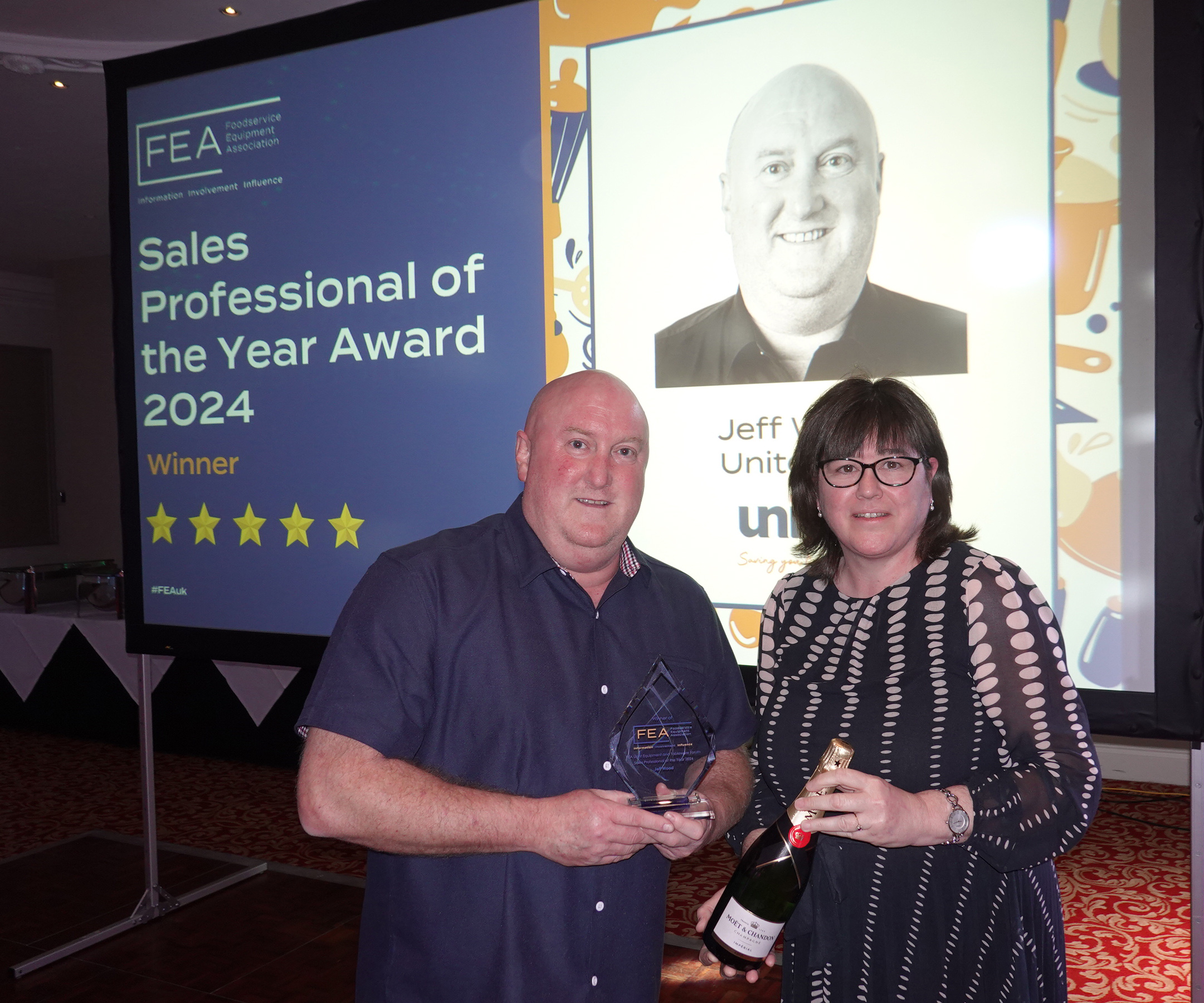 FEA recognises distributors’ dedication to excellence at this year’s LET Forum awards