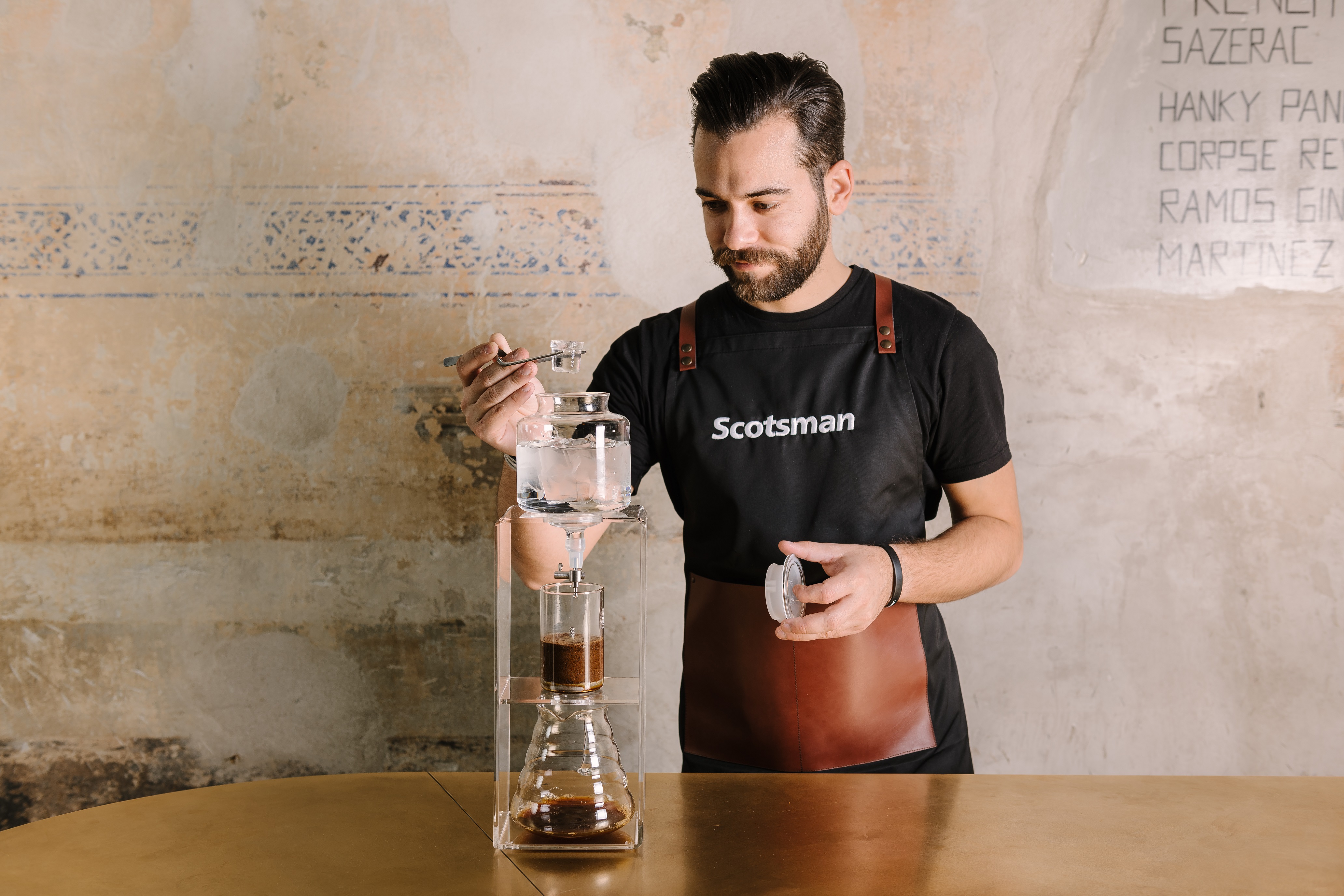 Keep cool at the London Coffee Festival