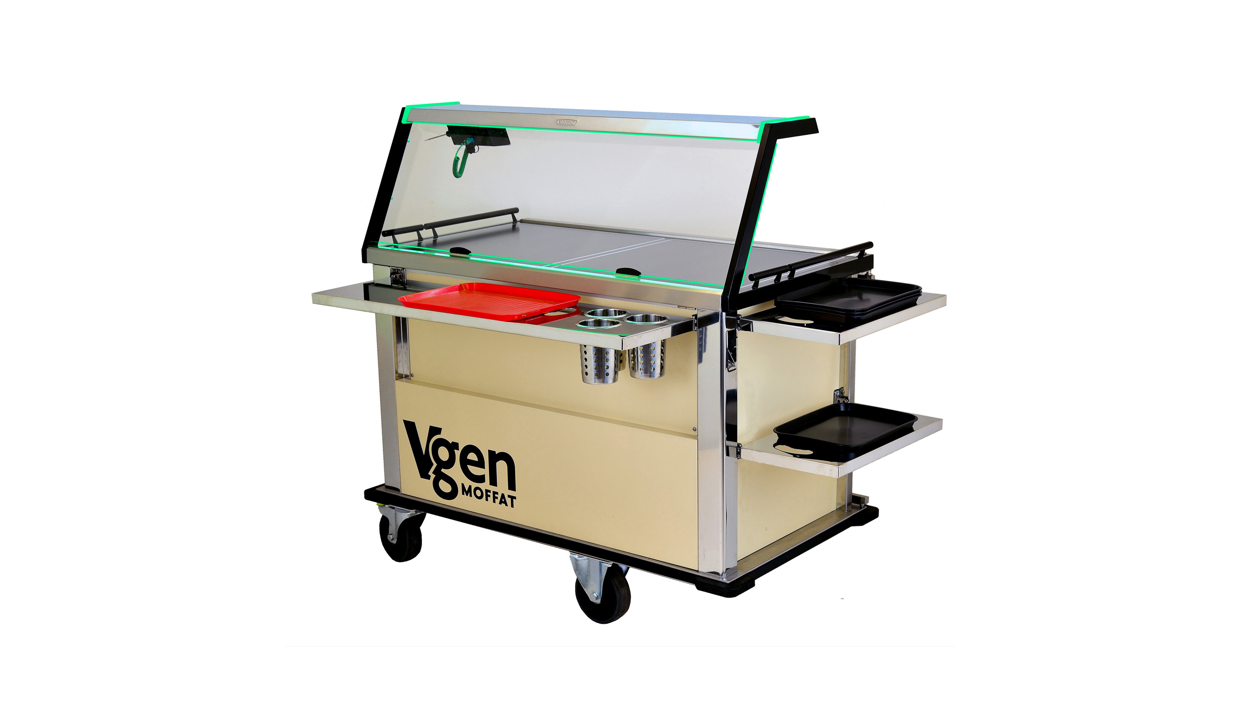 Moffat to showcase innovative hospital catering equipment at HCA 2019