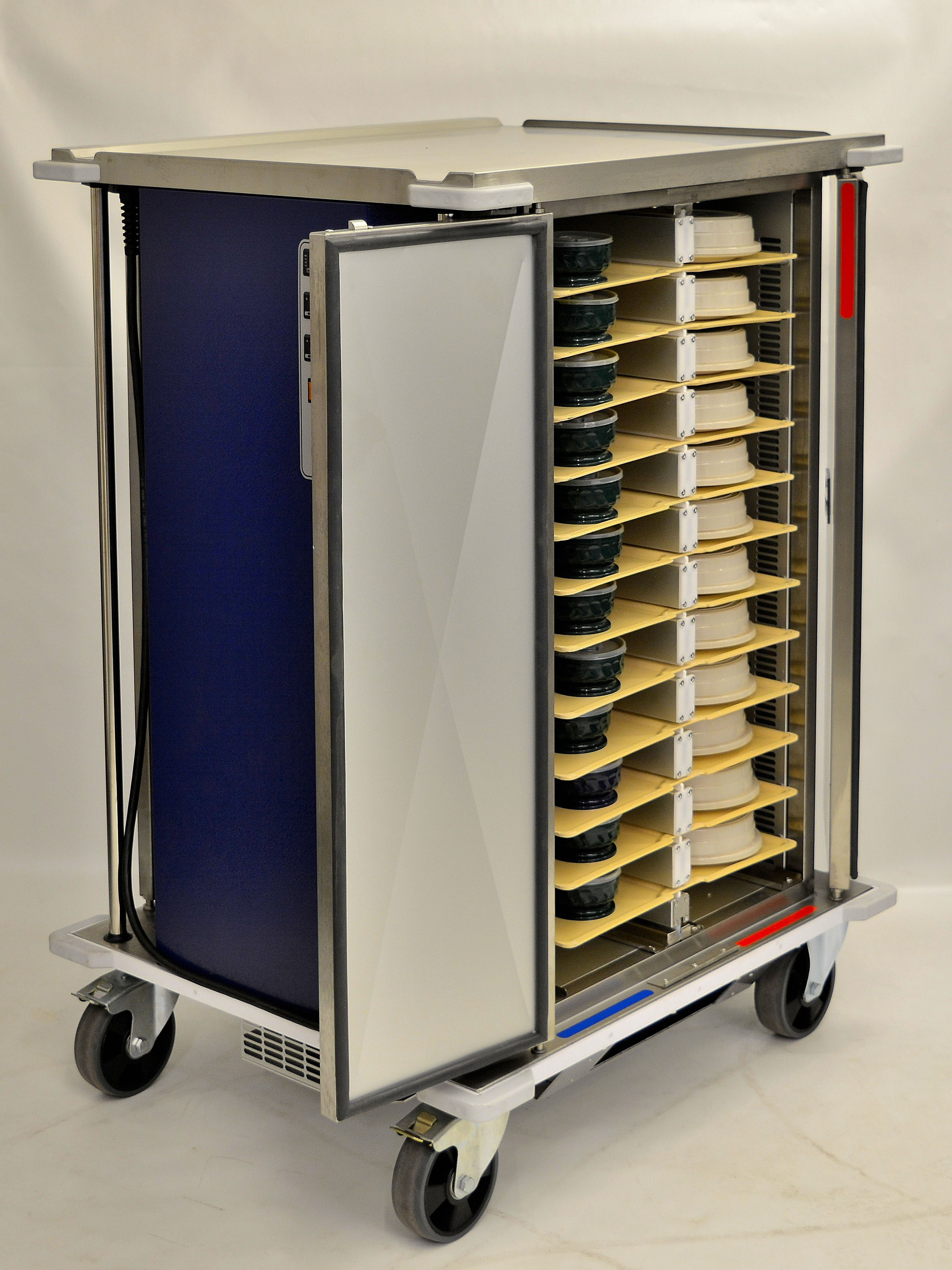 Moffat rushes to supply foodservice trolleys to Nightingale Hospital