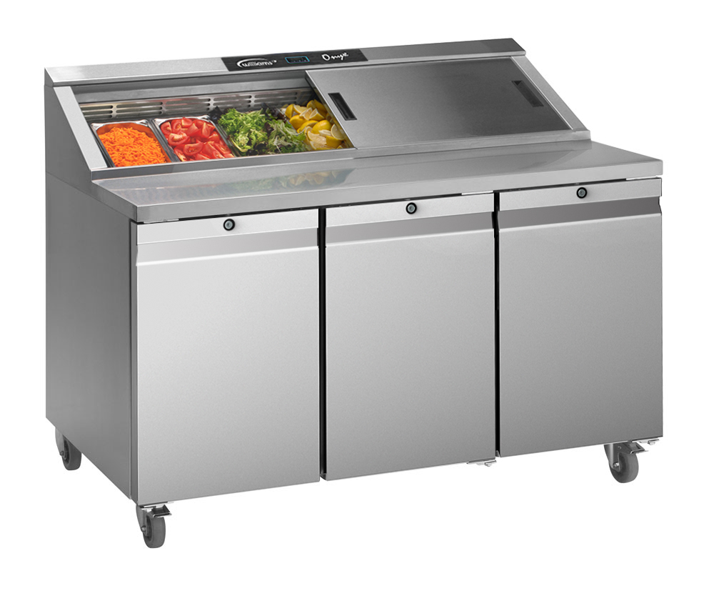 Get a grip on food prep with the new Onyx from Williams