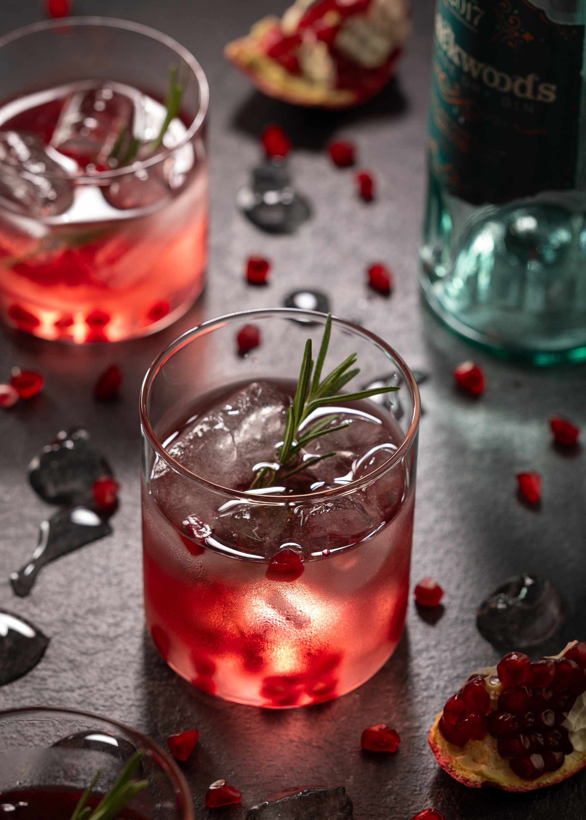 Outline tumblers: lighter than air, elegant and as tough as they come