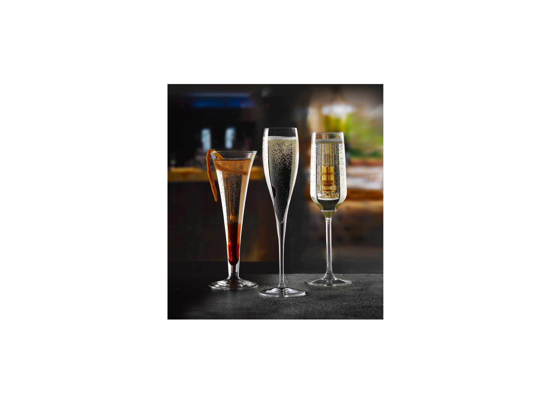 Parsley in Time get your Christmas flutes in shape