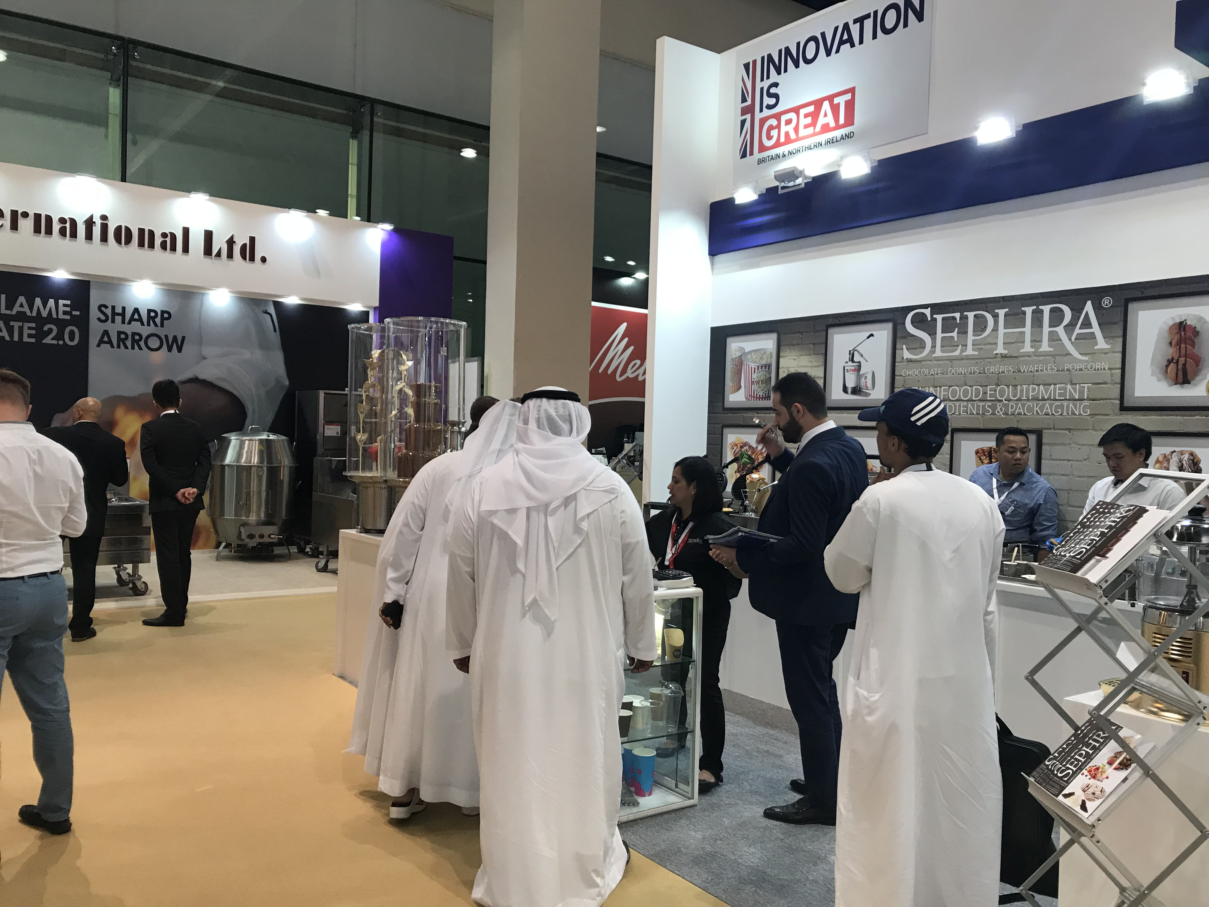GulfHost 2020: be part of the UK Pavilion
