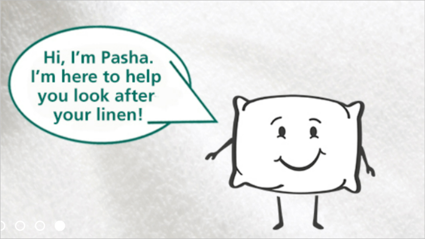 How Pasha the Pillowcase is helping hospitality achieve a sustainable future for linen