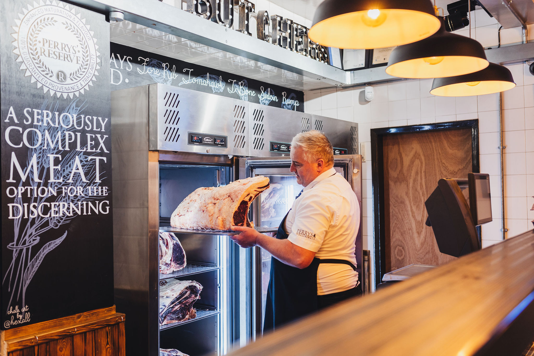 Meat ageing boom to boost festive season