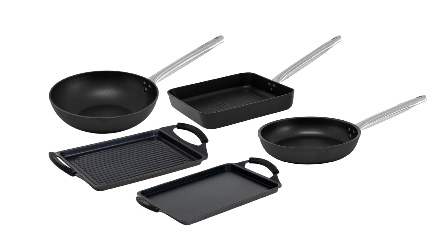FEM puts cookware back in black