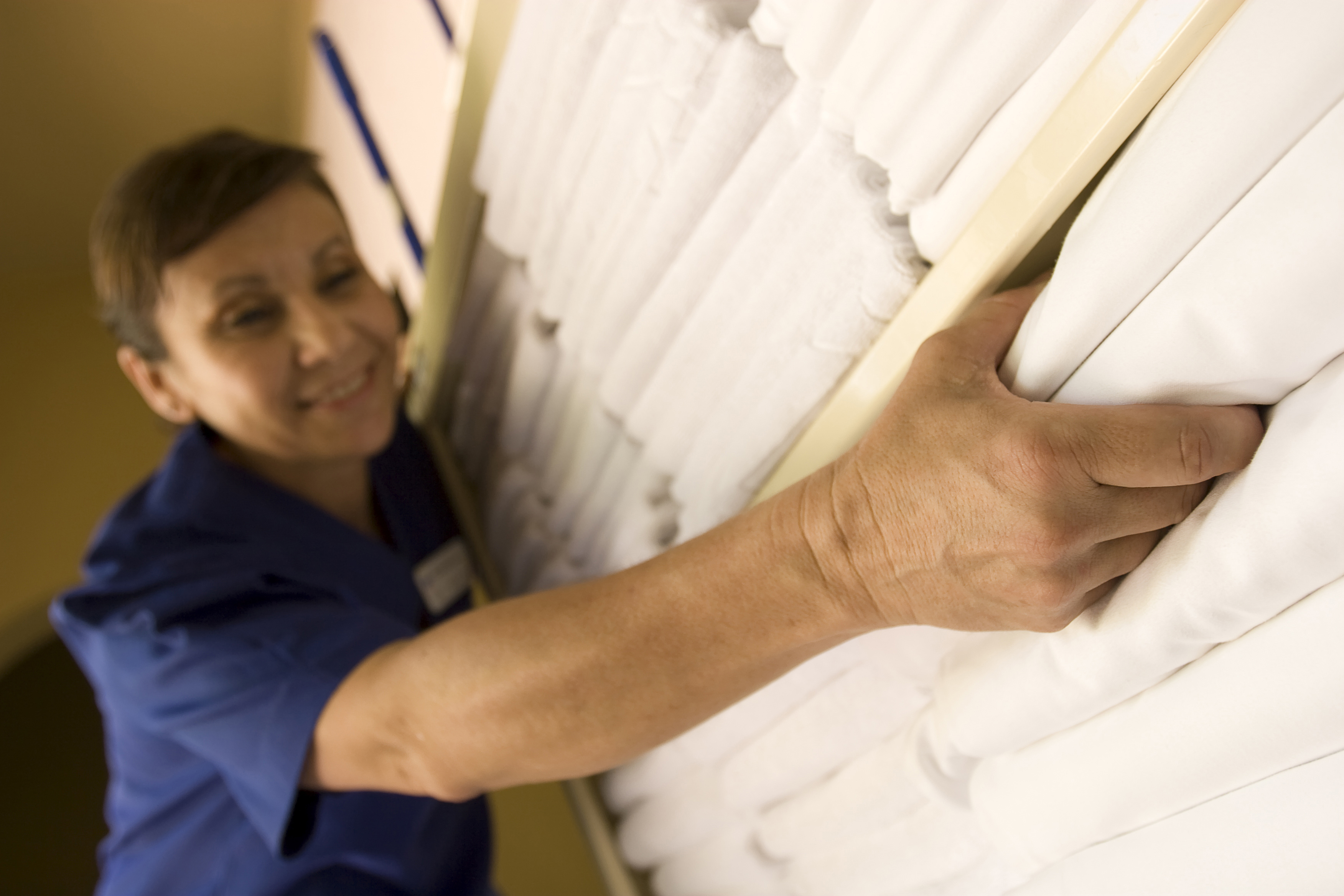 Restaurants, hotels and leisure facilities get hygiene help from UK hospitality laundries