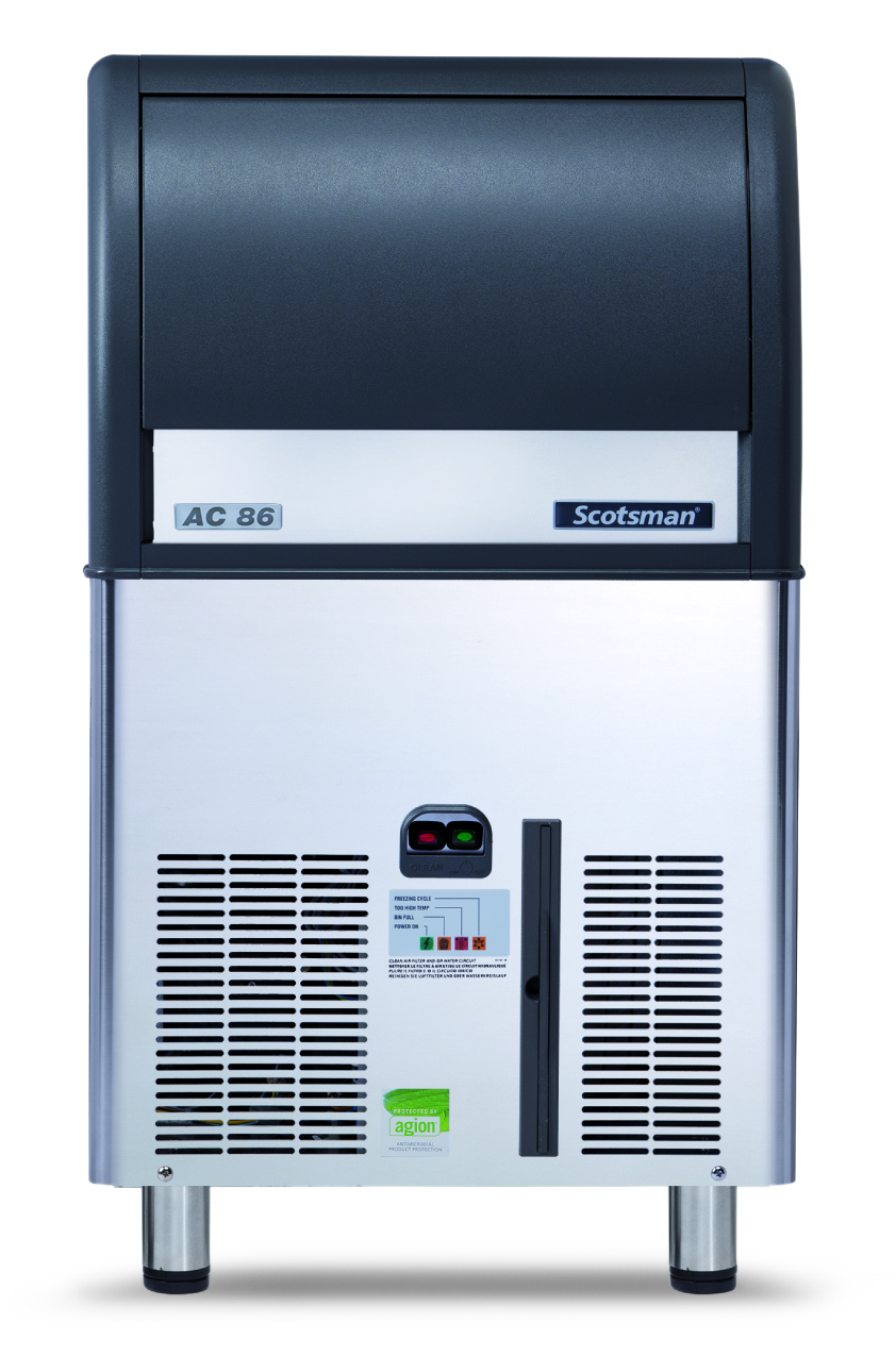 Hubbard’s helpful hibernation tips for Scotsman ice machines