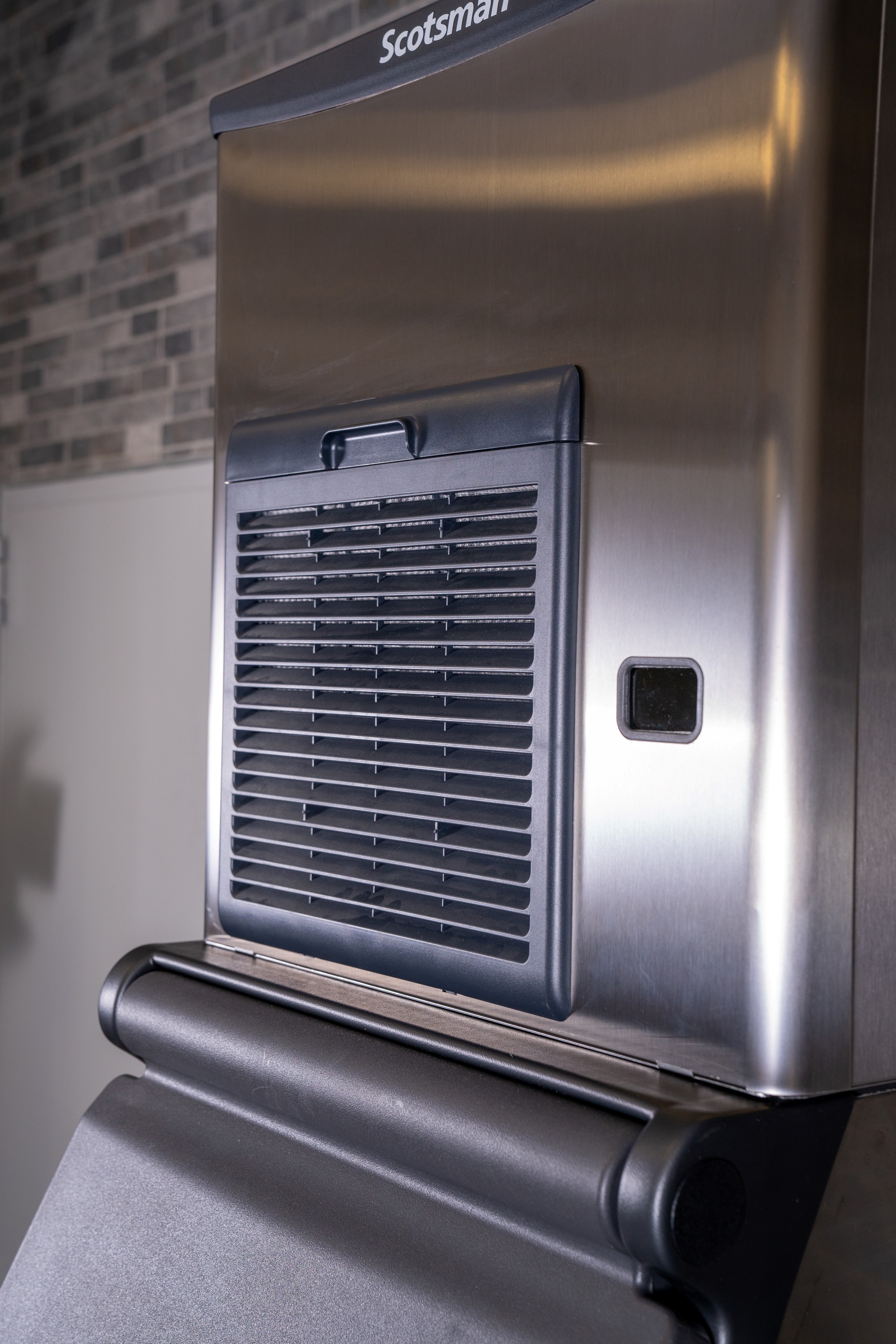 Scotsman give flake ice the MXF factor