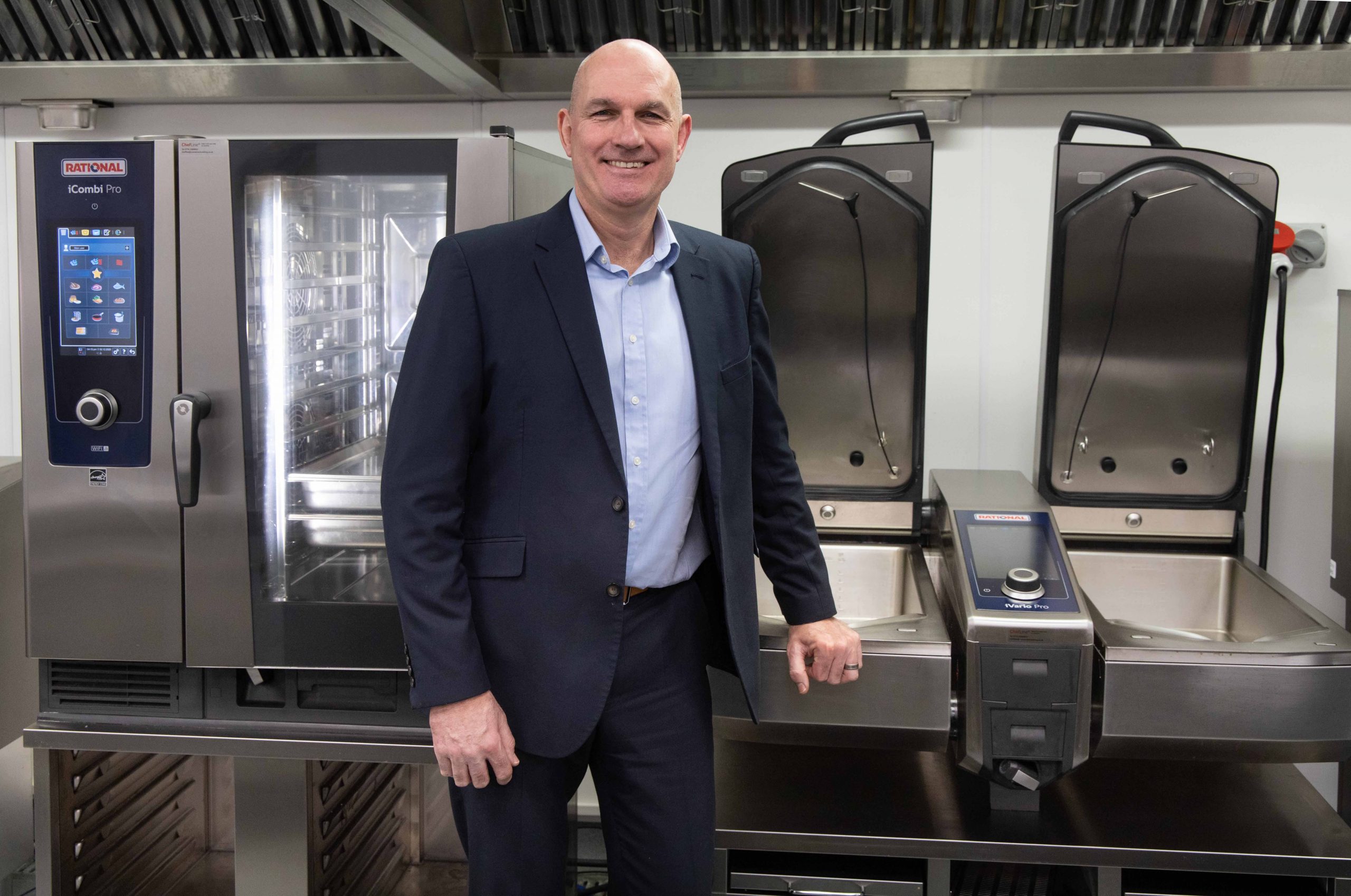 Rational confirms stock levels in the UK are good, despite Brexit and Covid-19
