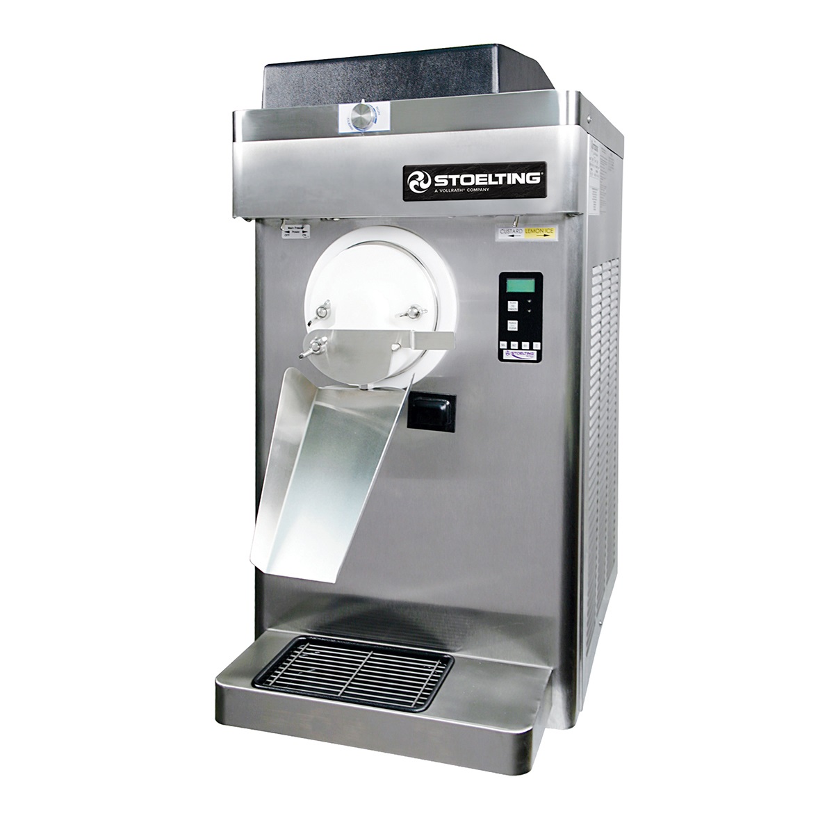 Let’s get frozen with latest super-smooth dessert machine