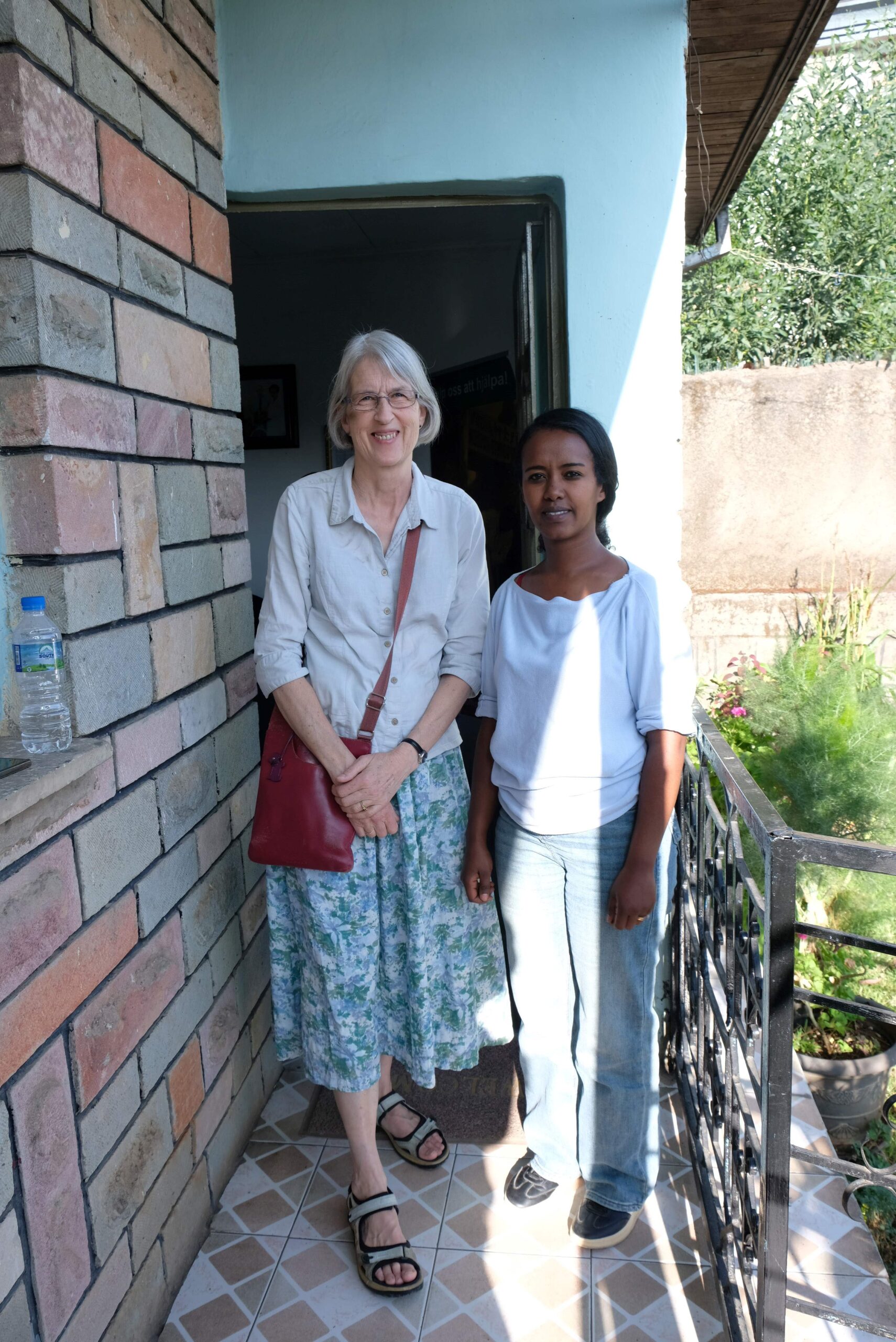  Norfolk nurse receives MBE for Ethiopia charity work
