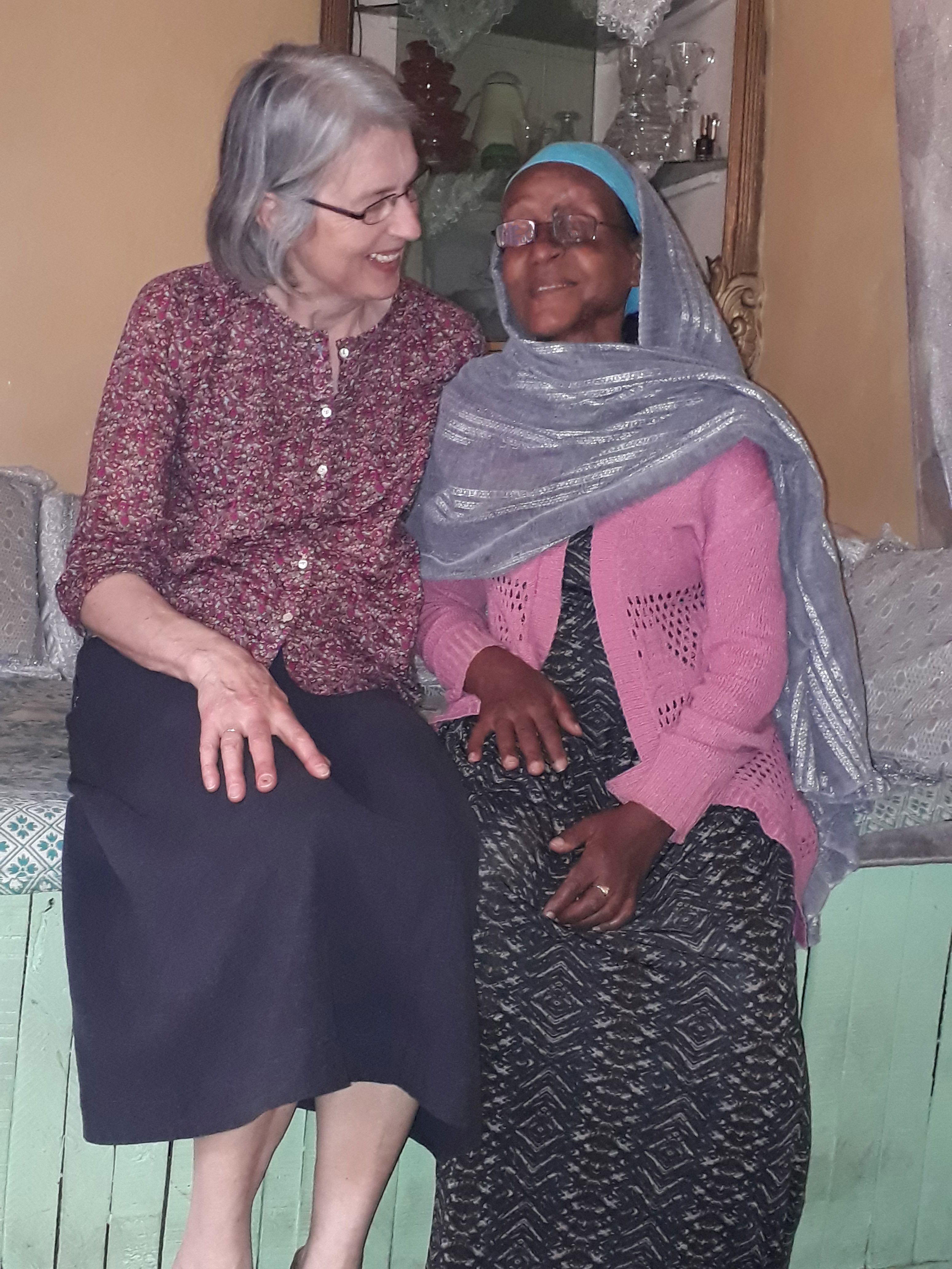 Band Aid Charitable Trust funds palliative care training in Ethiopia