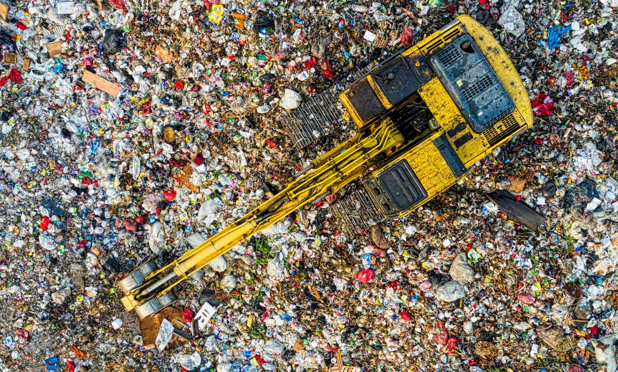 Infinite possibilities: TSA expands scope of its recycling scheme
