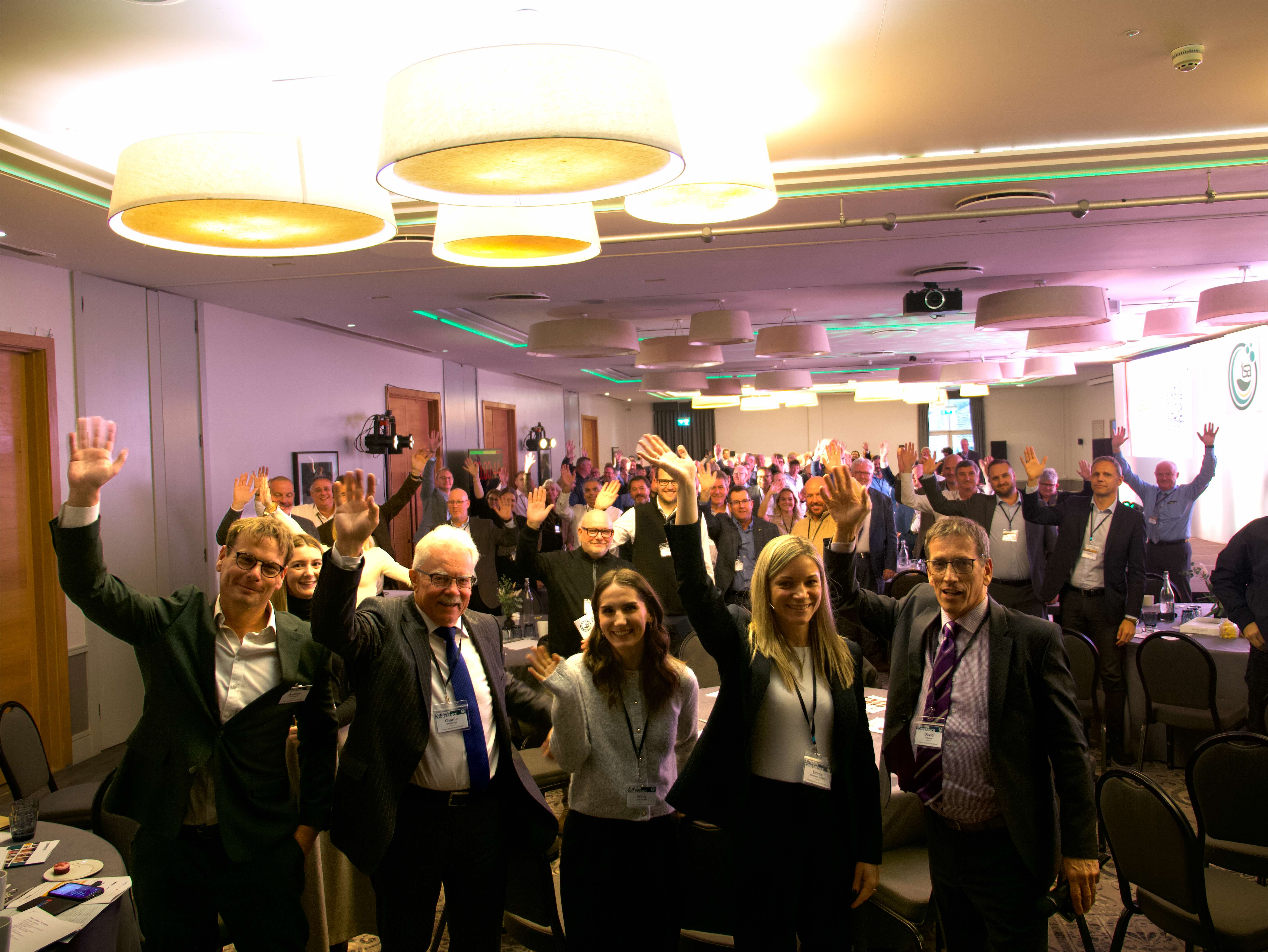 Small changes, big impact: ideas into action at the TSA Autumn Conference