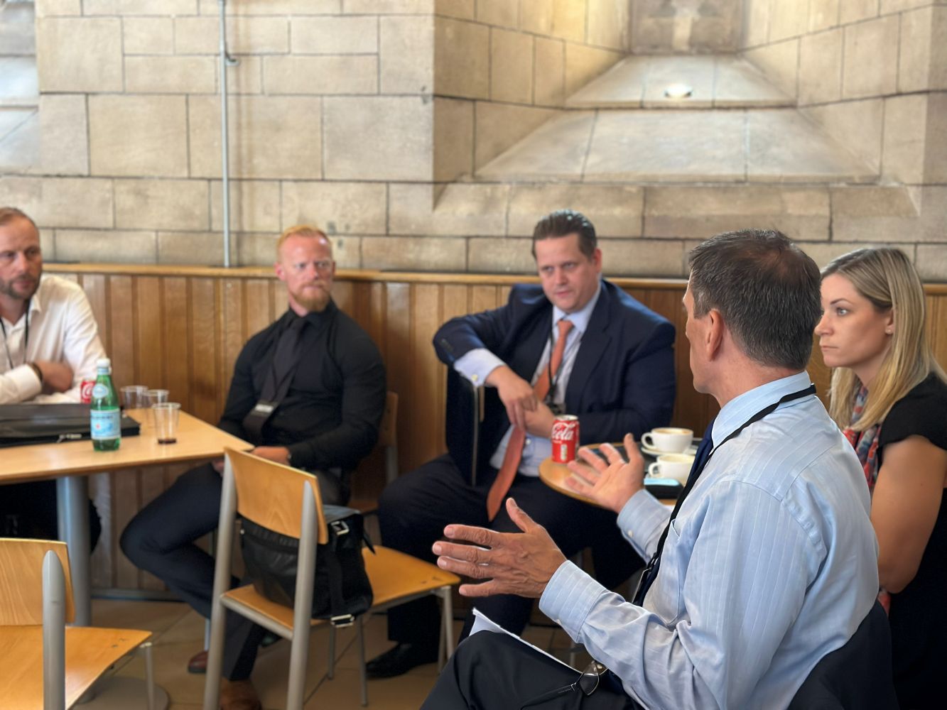 TSA celebrates success of recent parliamentary cross party meeting