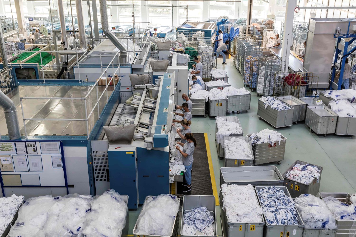 Fighting fire with fire safety: TSA launches code of practice for fire safety in laundries