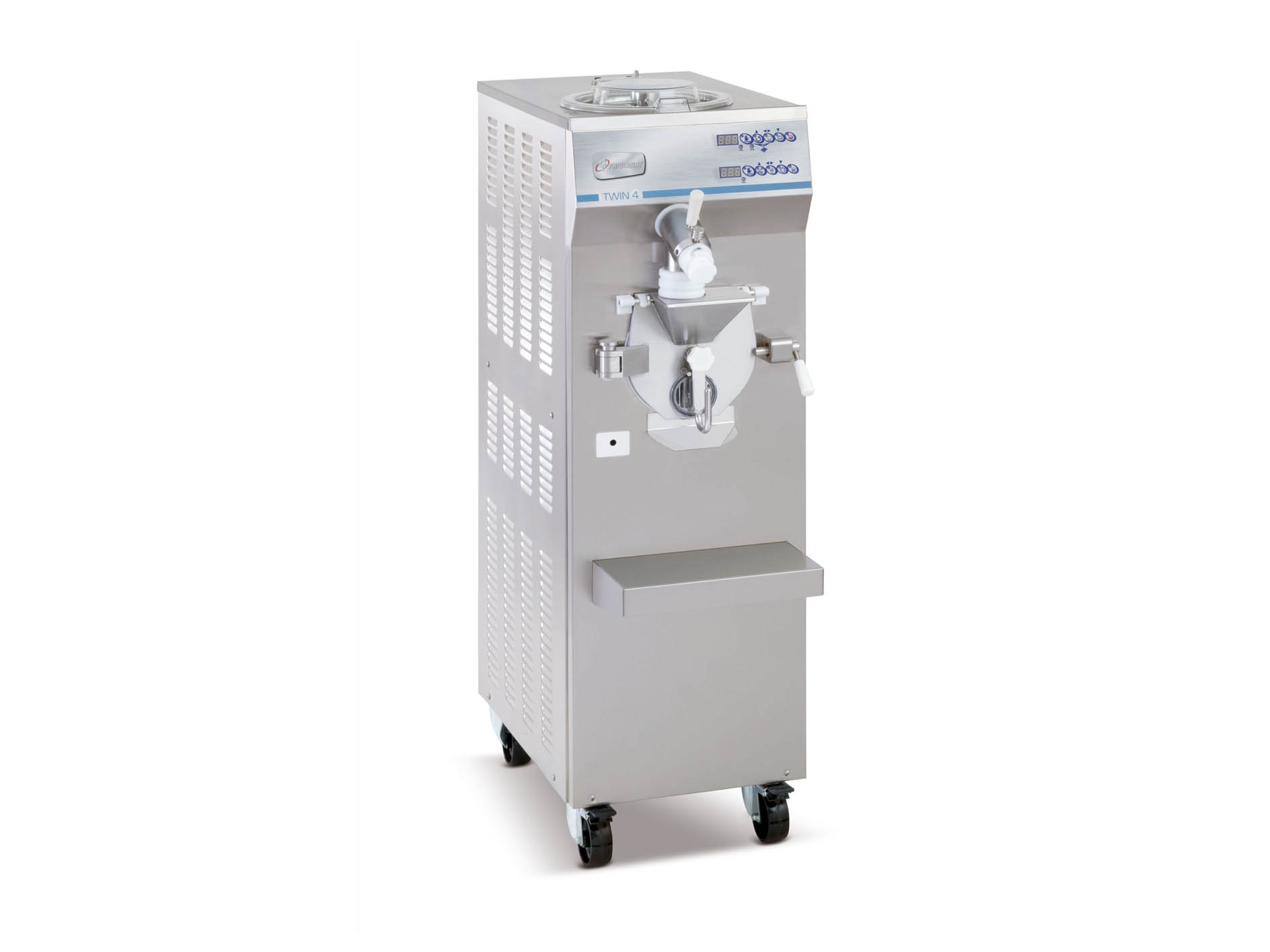 Artisan ice cream machines