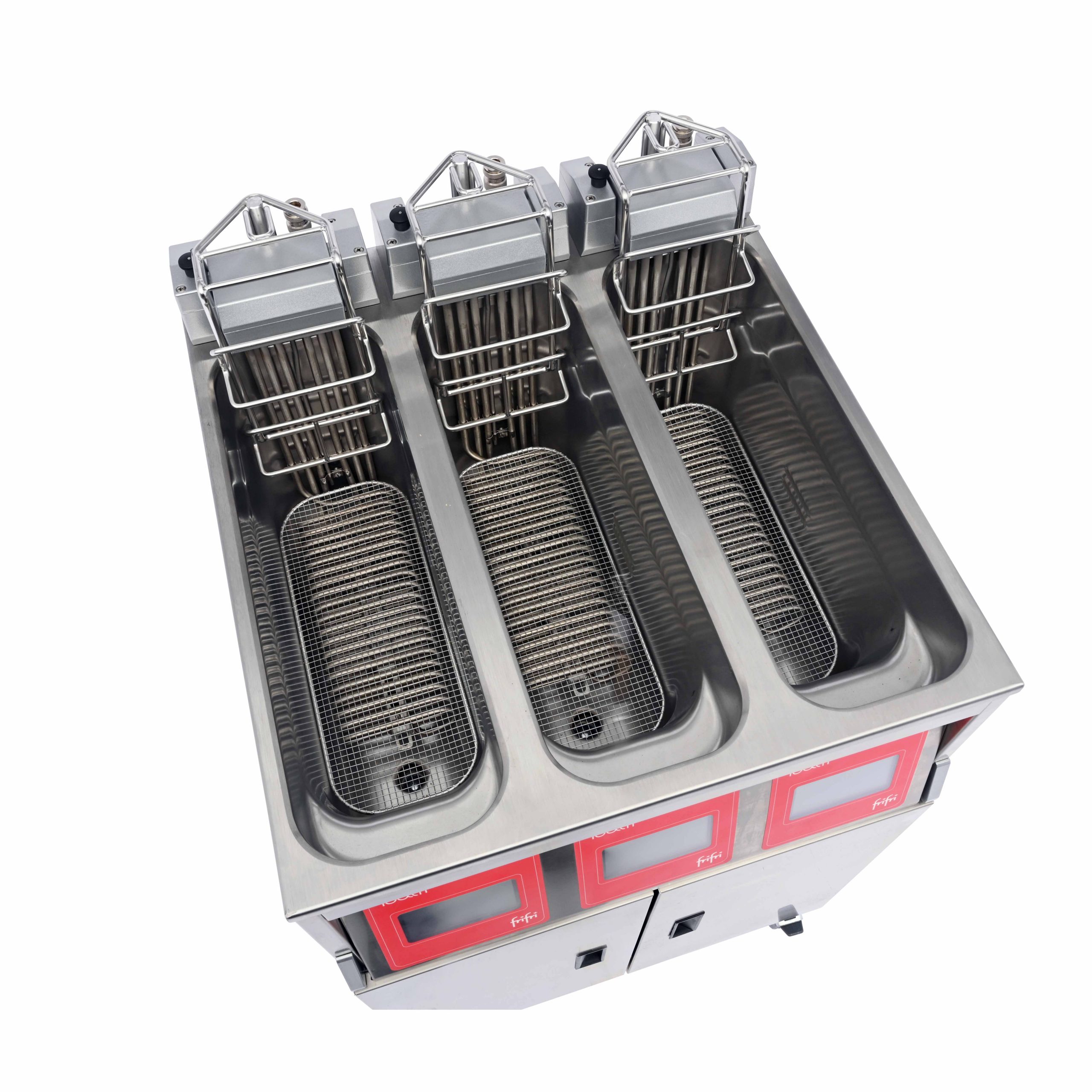 Touch ‘n fry: Taylor UK launches latest FriFri fryers