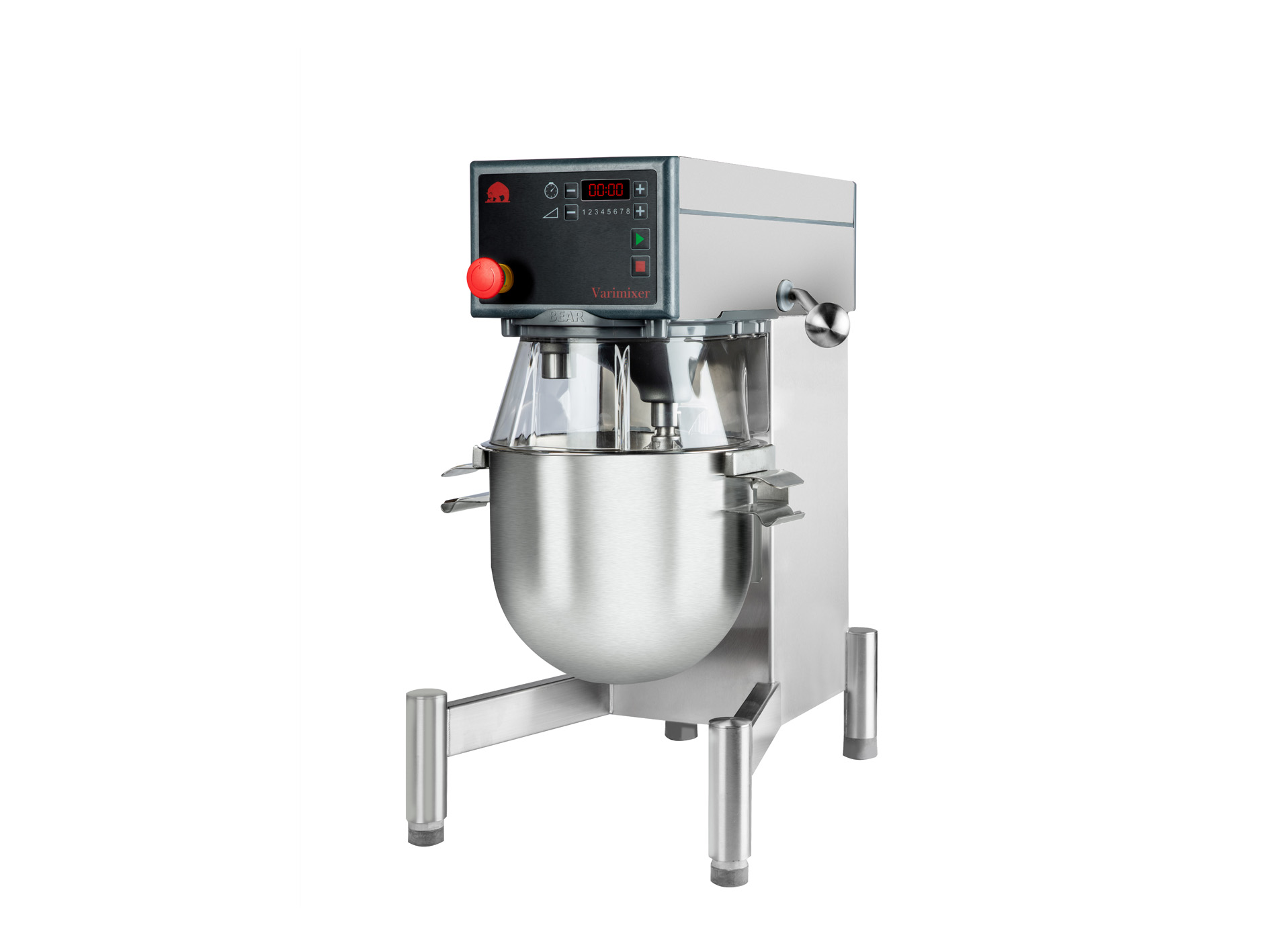 Taylor UK puts mixing back on the table with the new Varimixer Kodiak