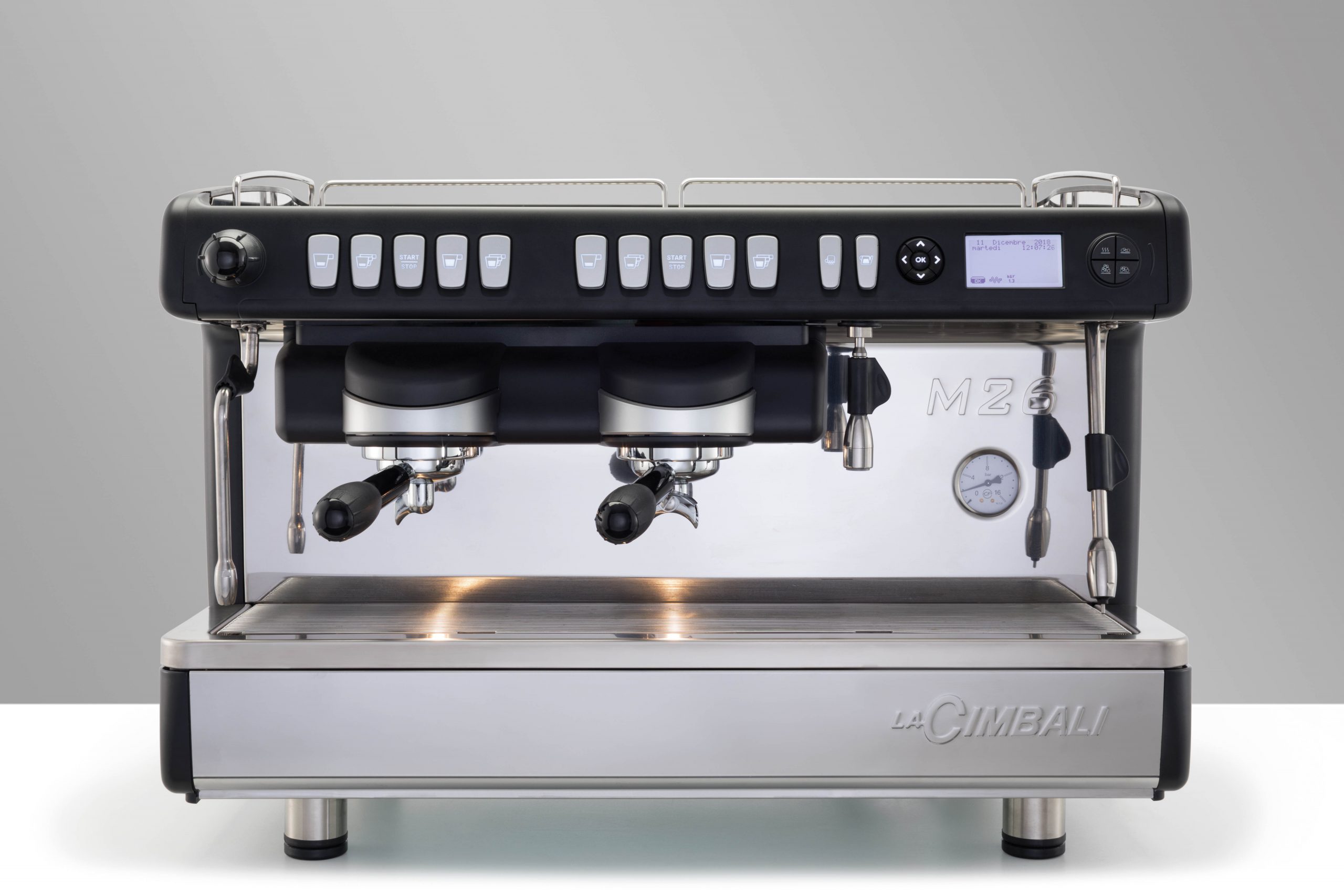 Coffee break with tradition from Taylor UK and La Cimbali