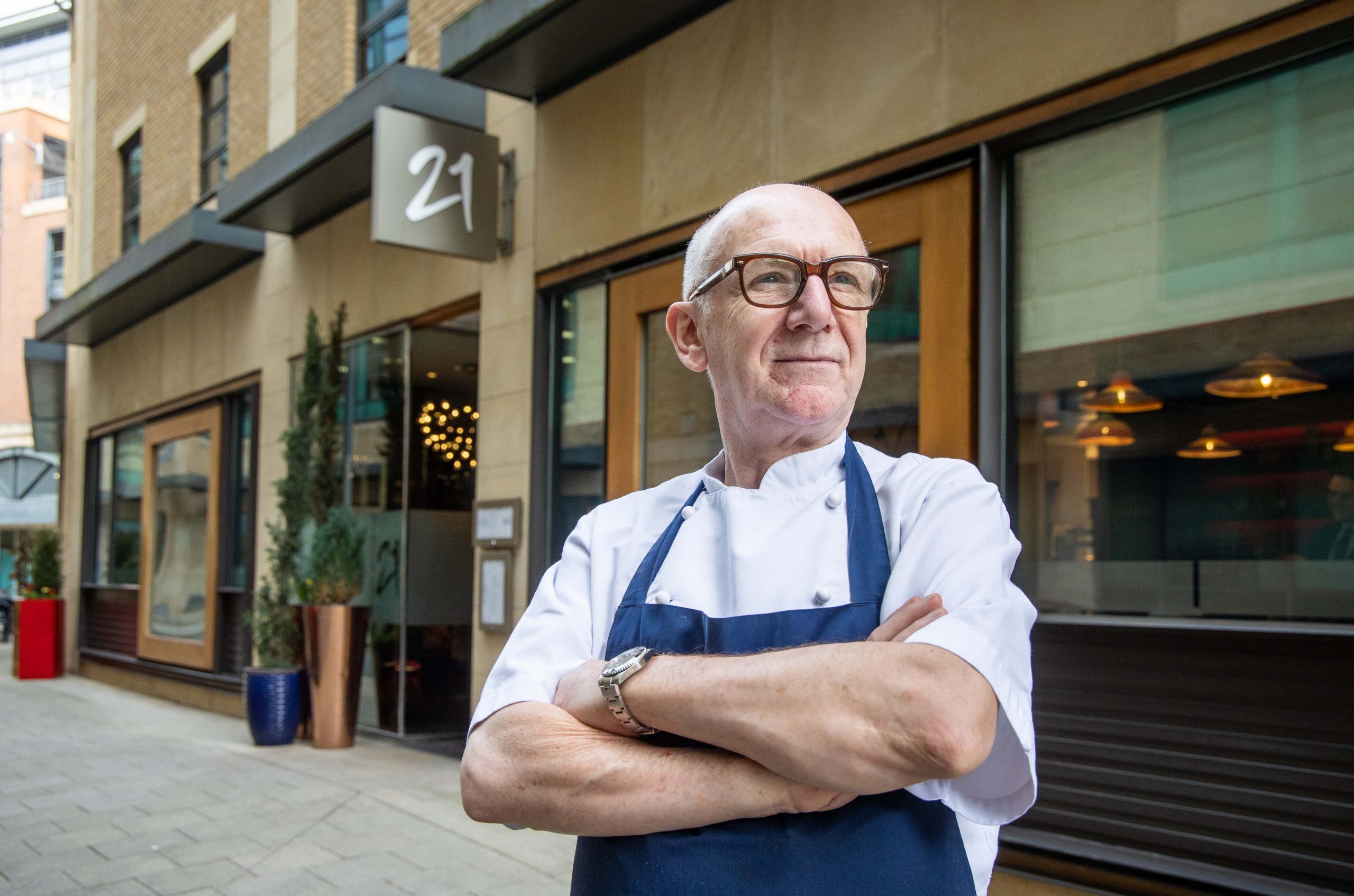 Award winning restaurant claims the Rational Vario has contributed to its success