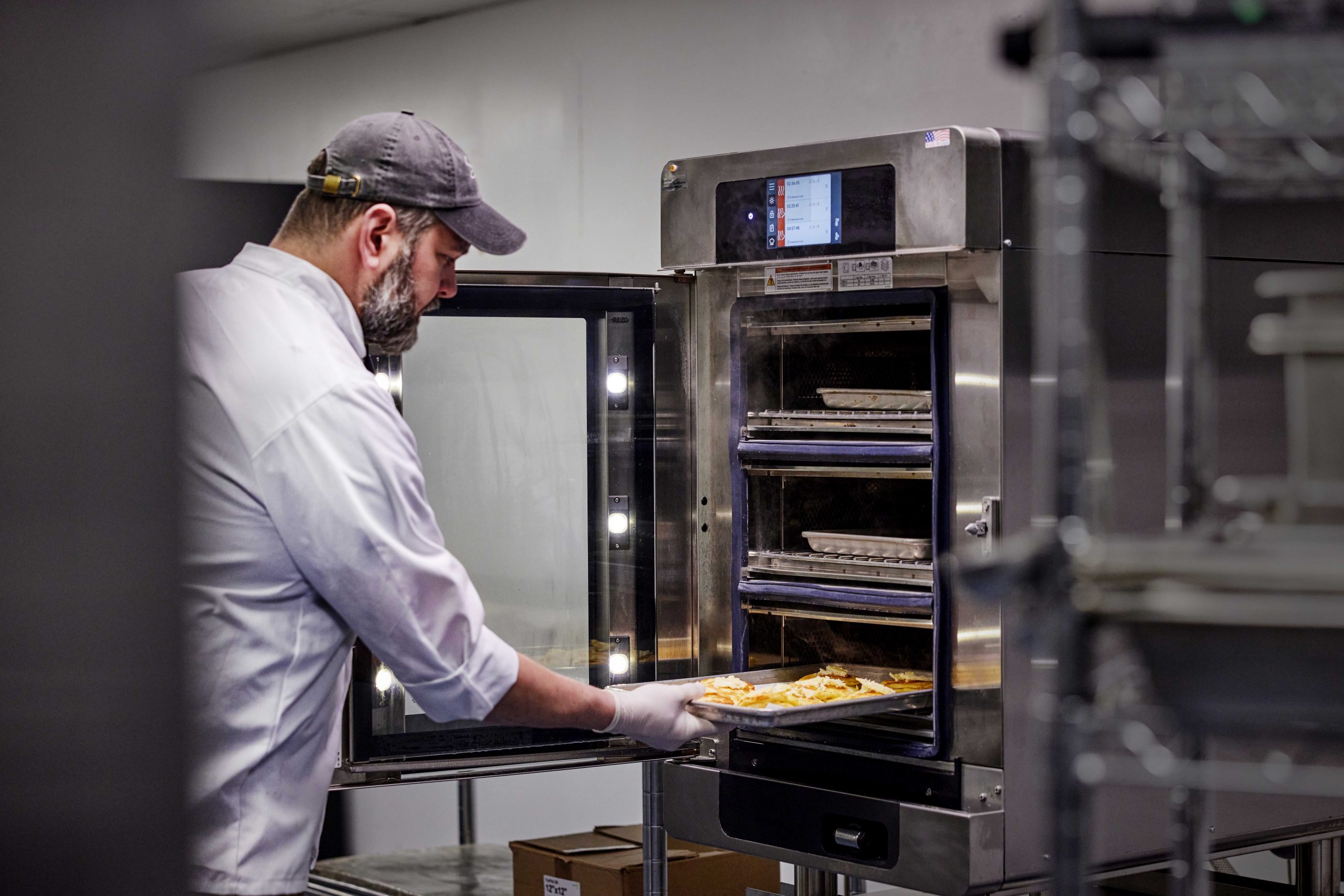 FEM, Nisbets and Alto-Shaam team up for live demos