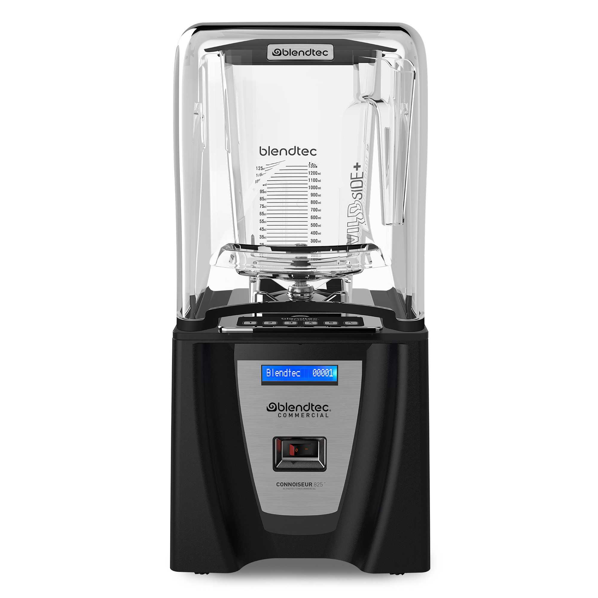 The blender’s blender