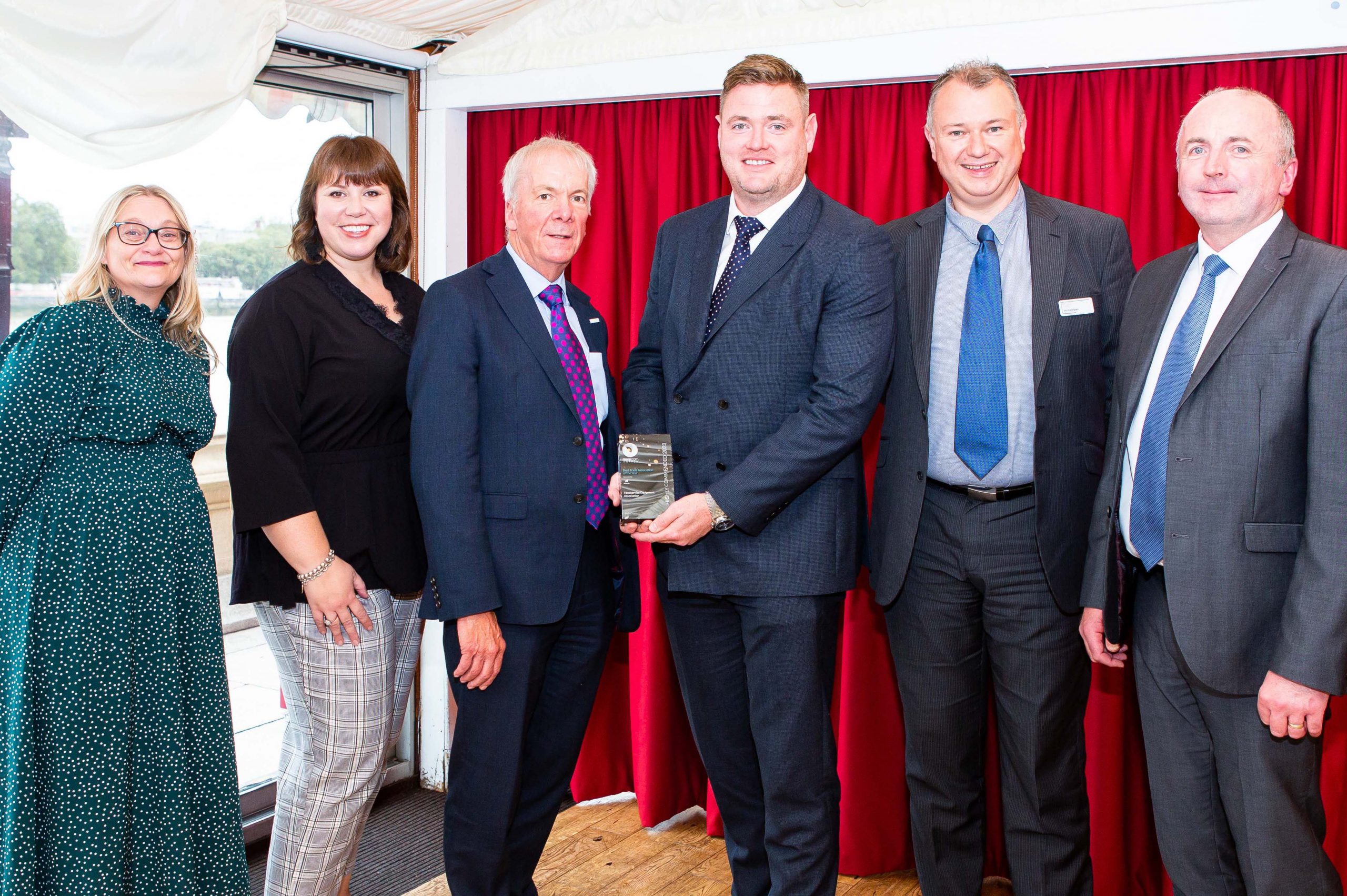 FEA is officially one of the Best Trade Associations