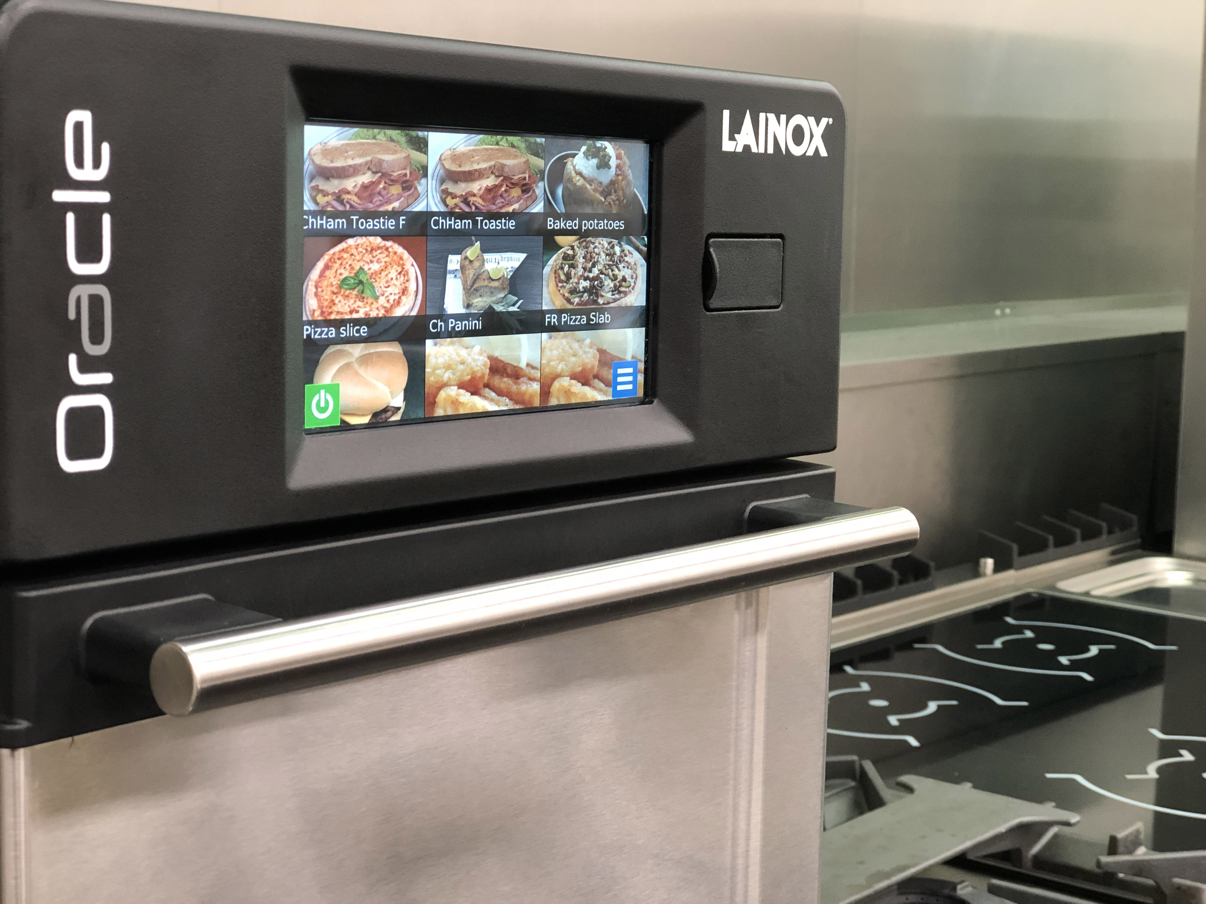 Restaurant Show 2019: Oracle on show