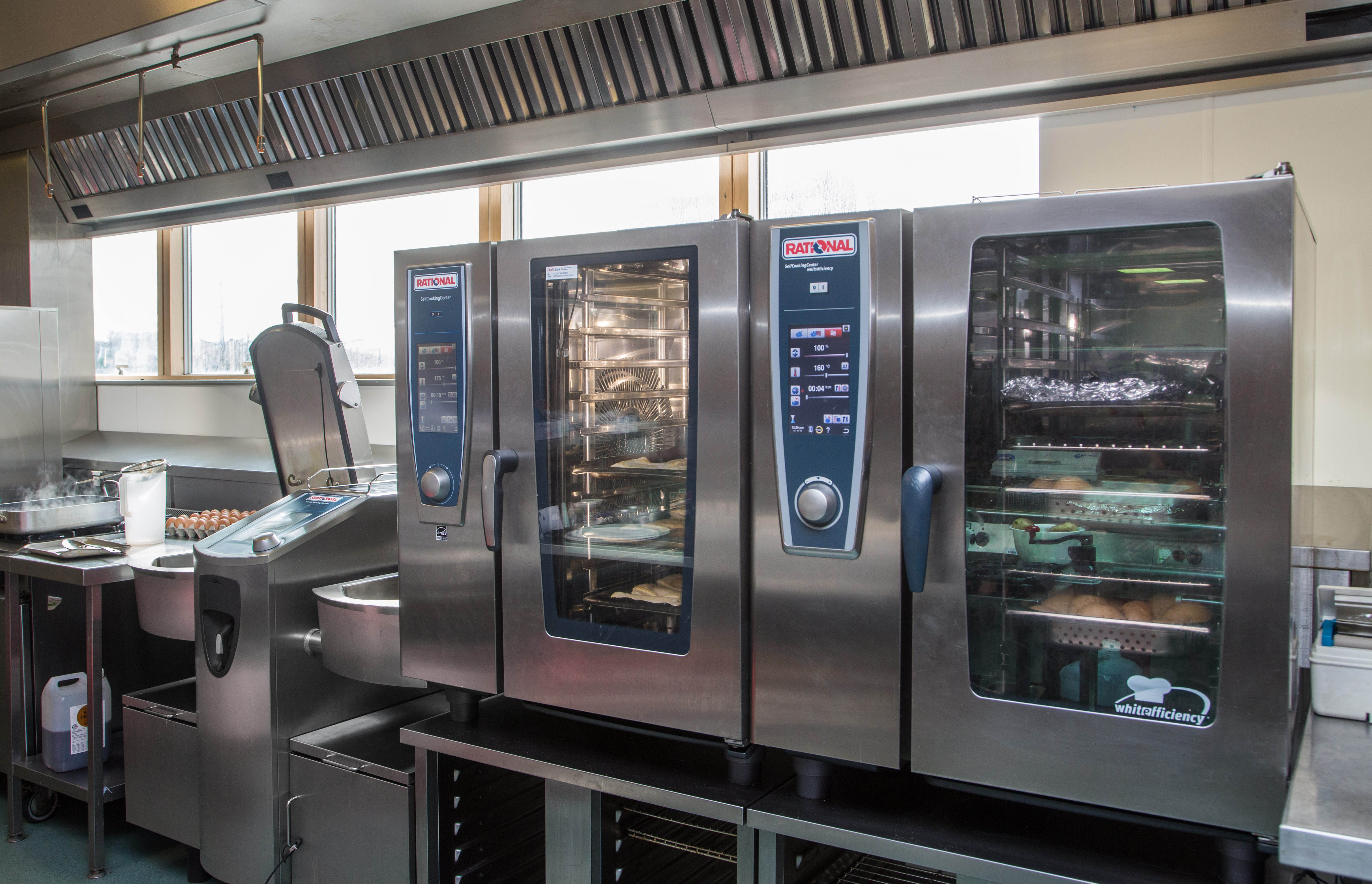 Rational connecting kitchens at LACA 2018
