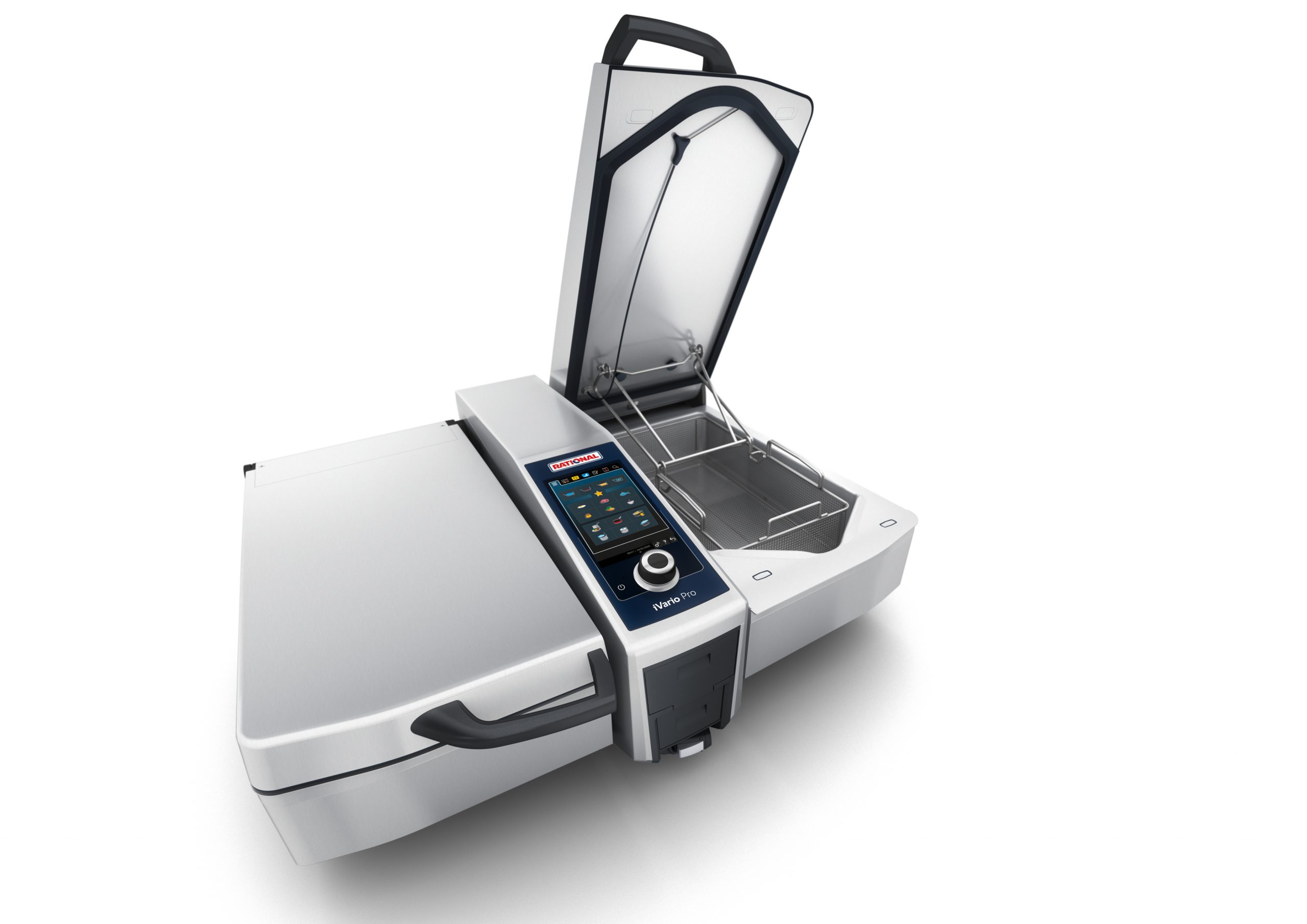 Rational showcases how the iVario Pro can be the secret of your success at HRC 2022
