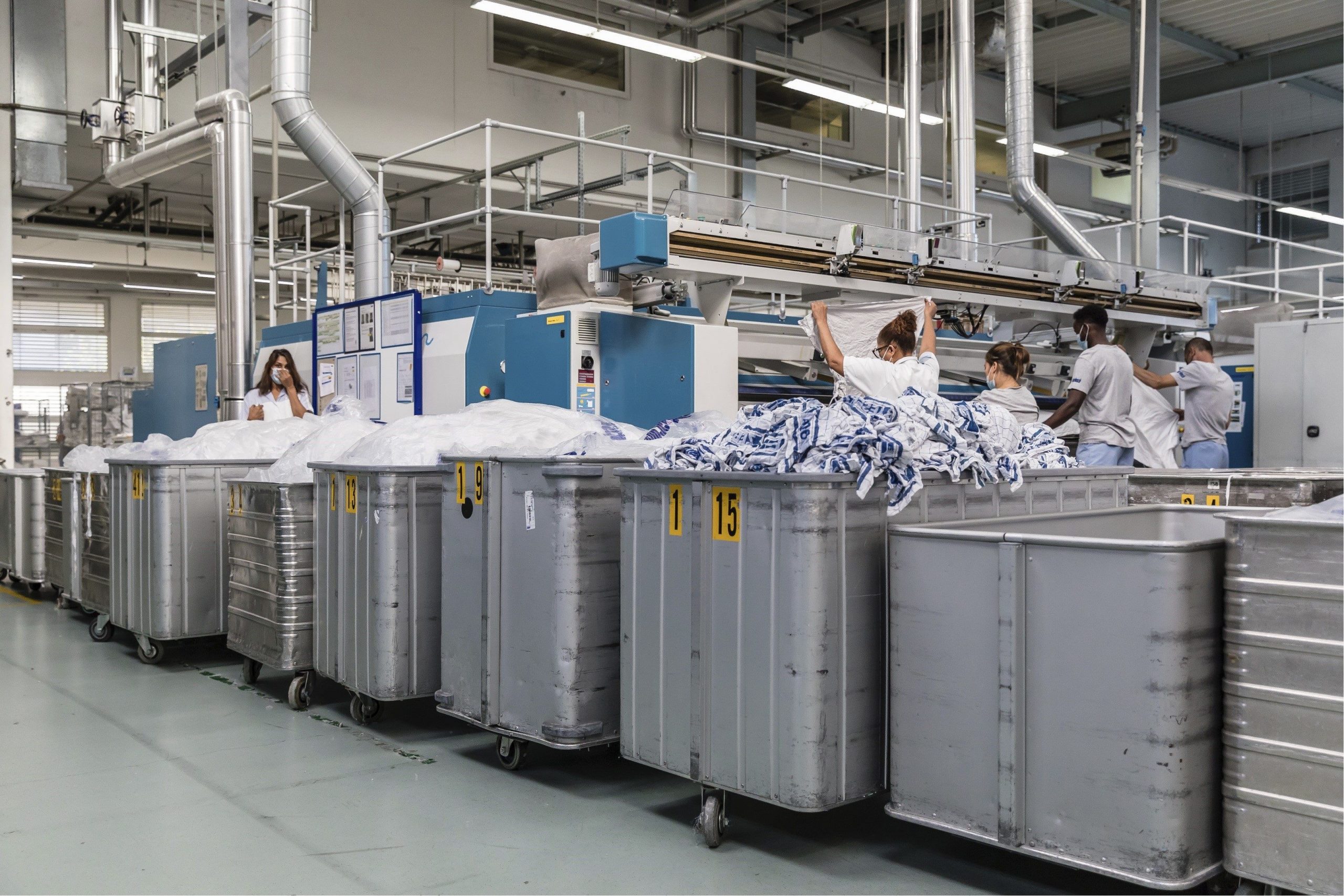 Towards net zero: TSA sustainability report plans for the future