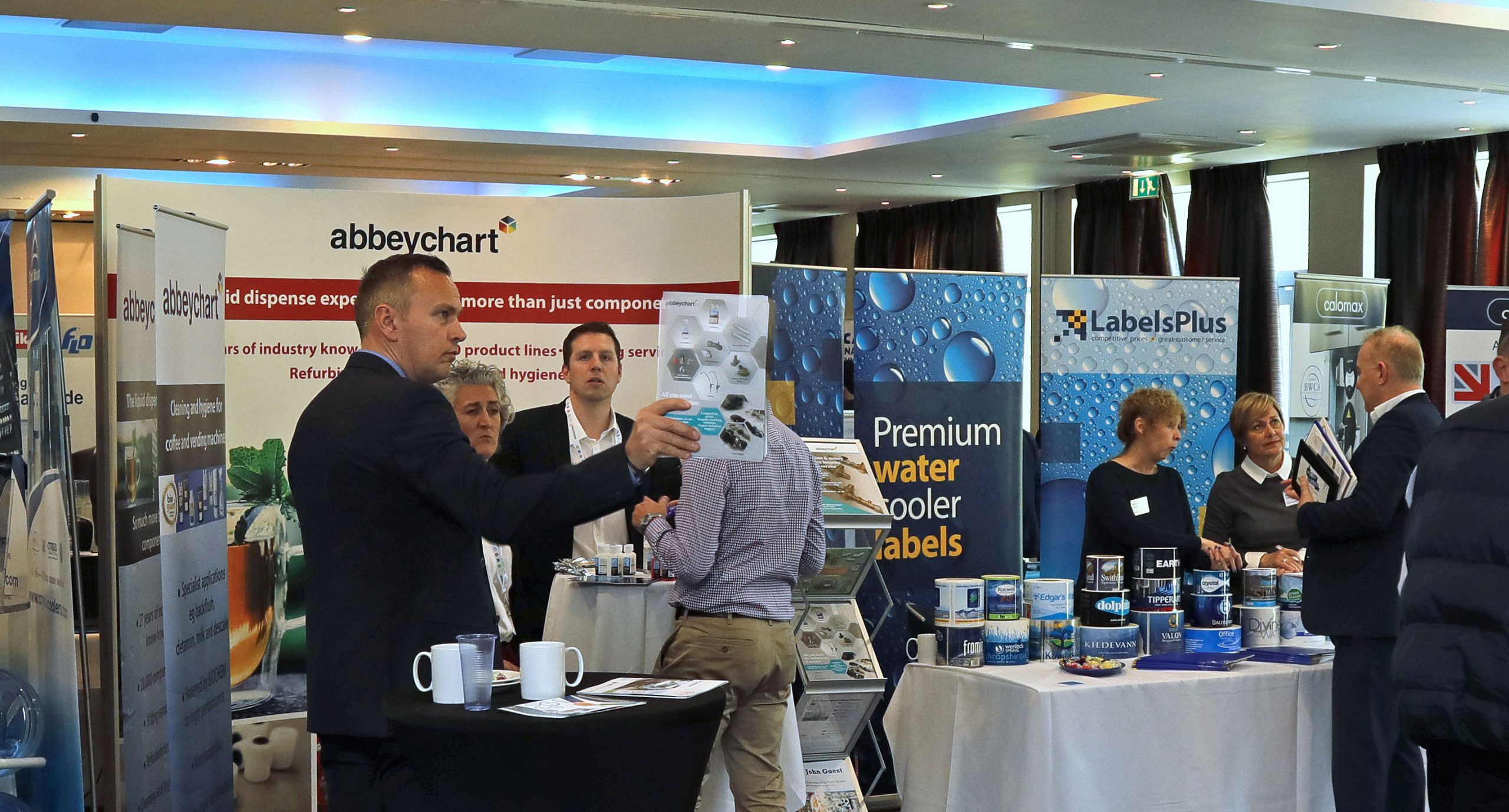 The WHA Water Dispenser Trade Show: new products and show promotions