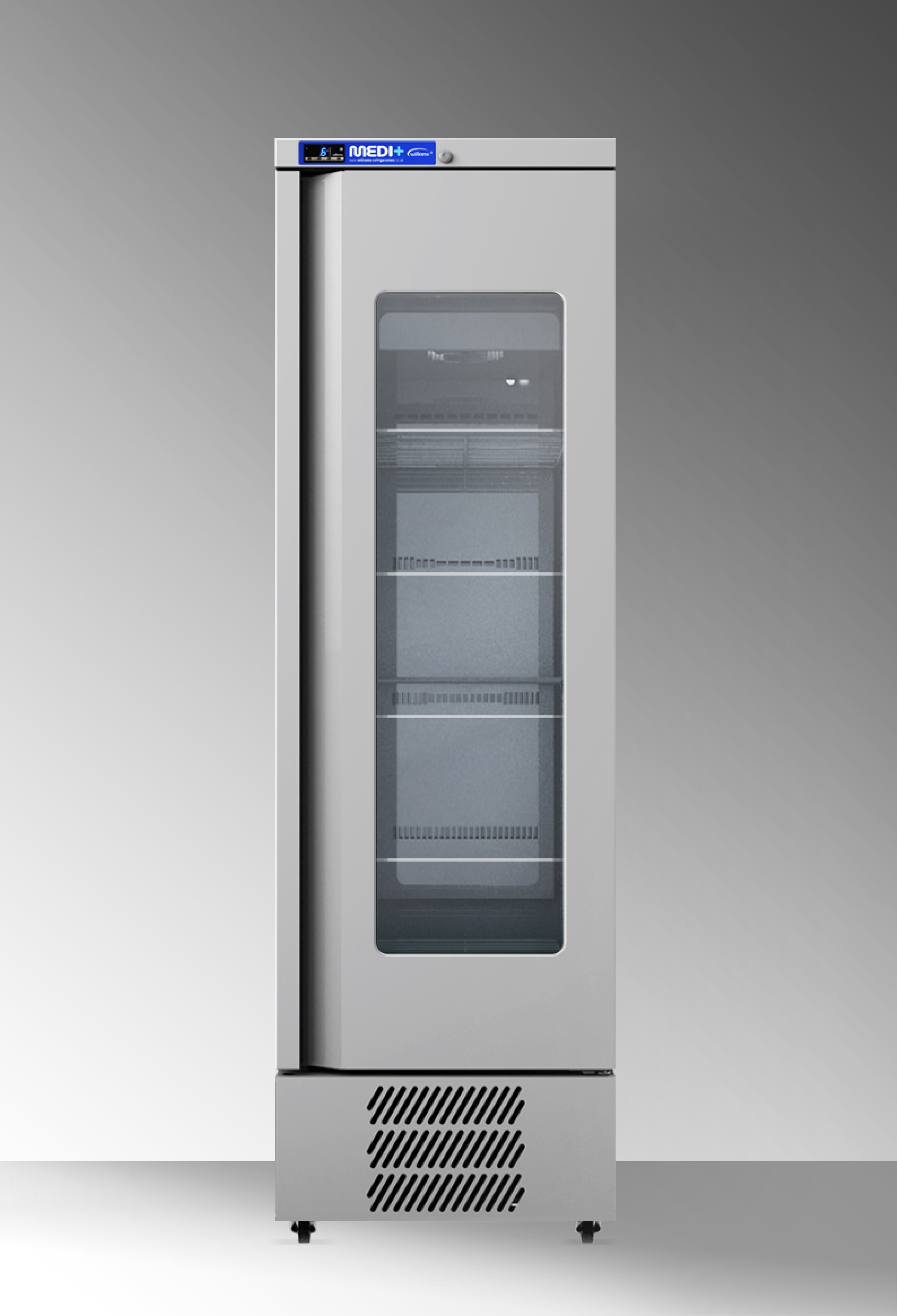 Ultra-slim Medi+ refrigeration cabinet
